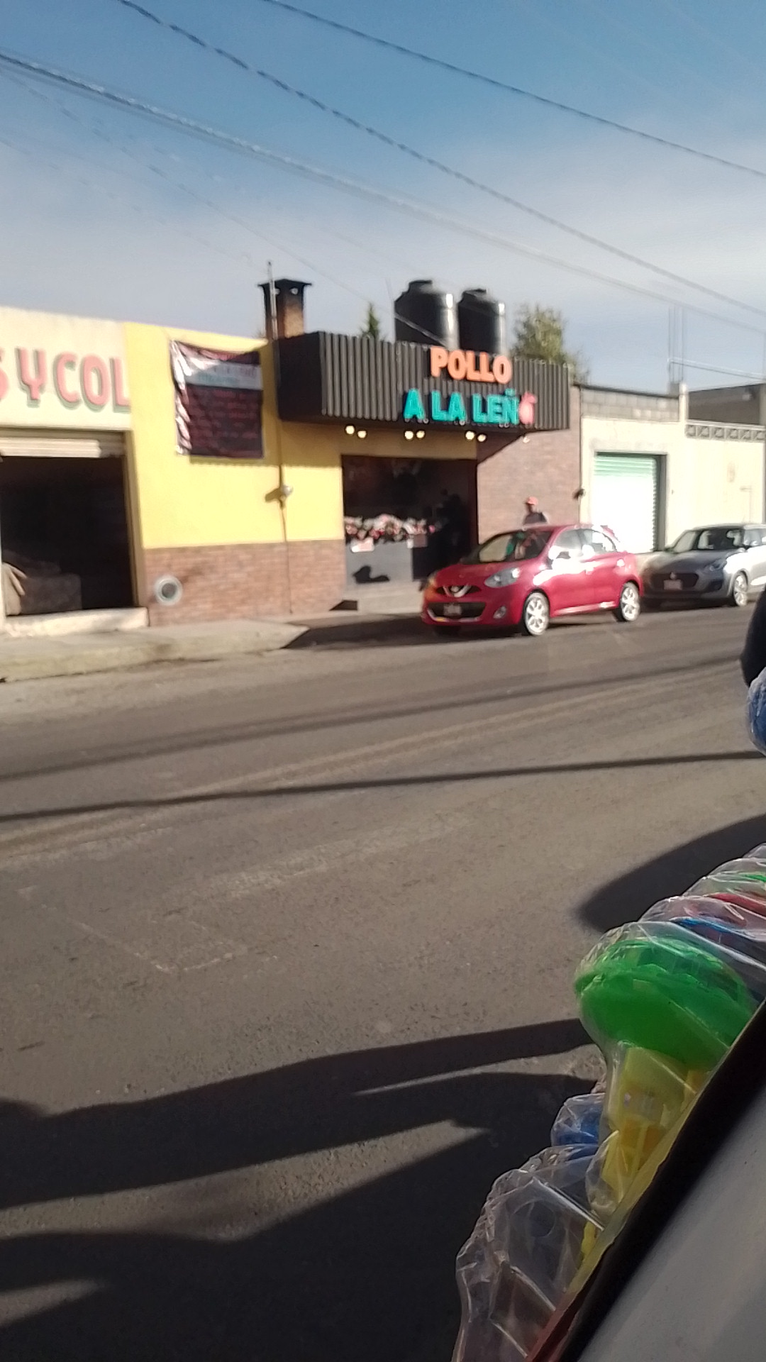 Pollos A La Leña Itdzamar image 4