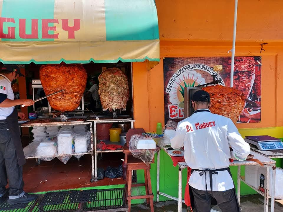 Taquería el maguey image 8