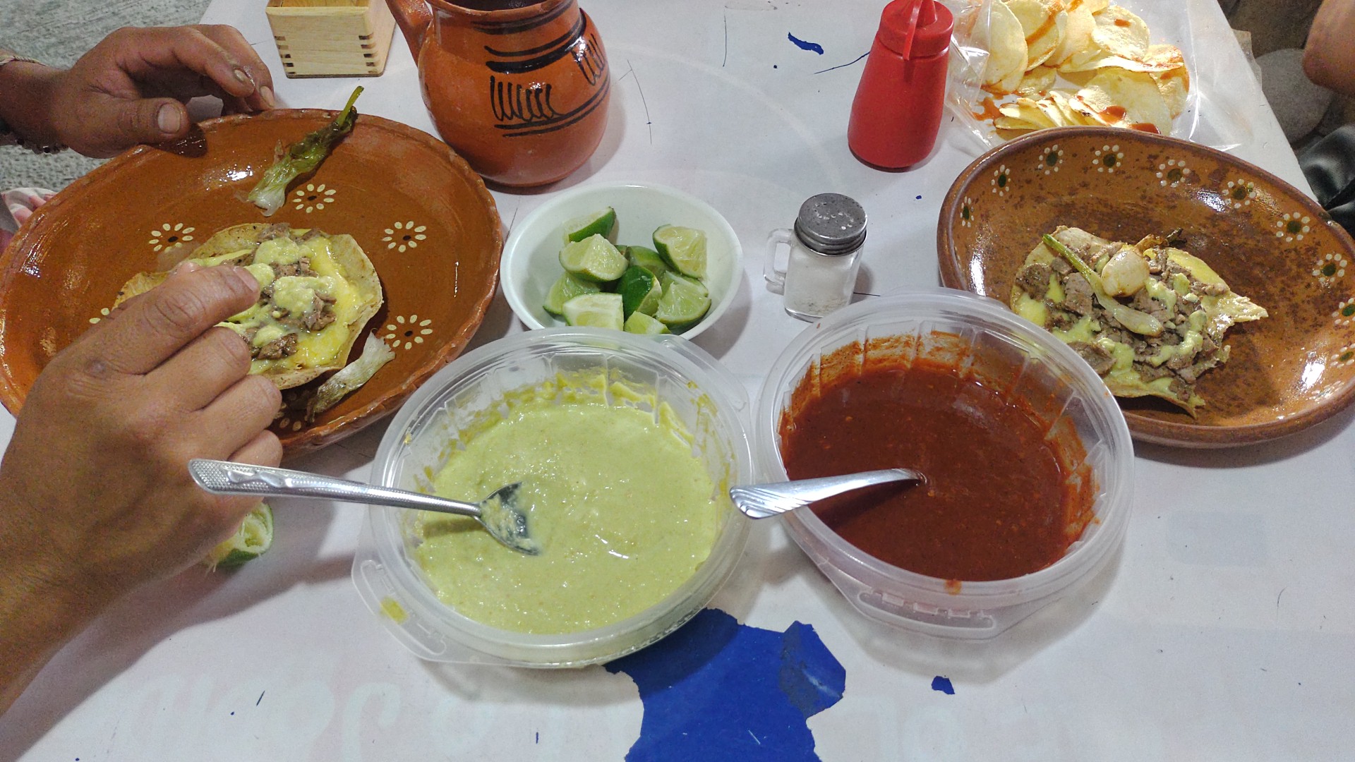 Taquería el maguey image 10