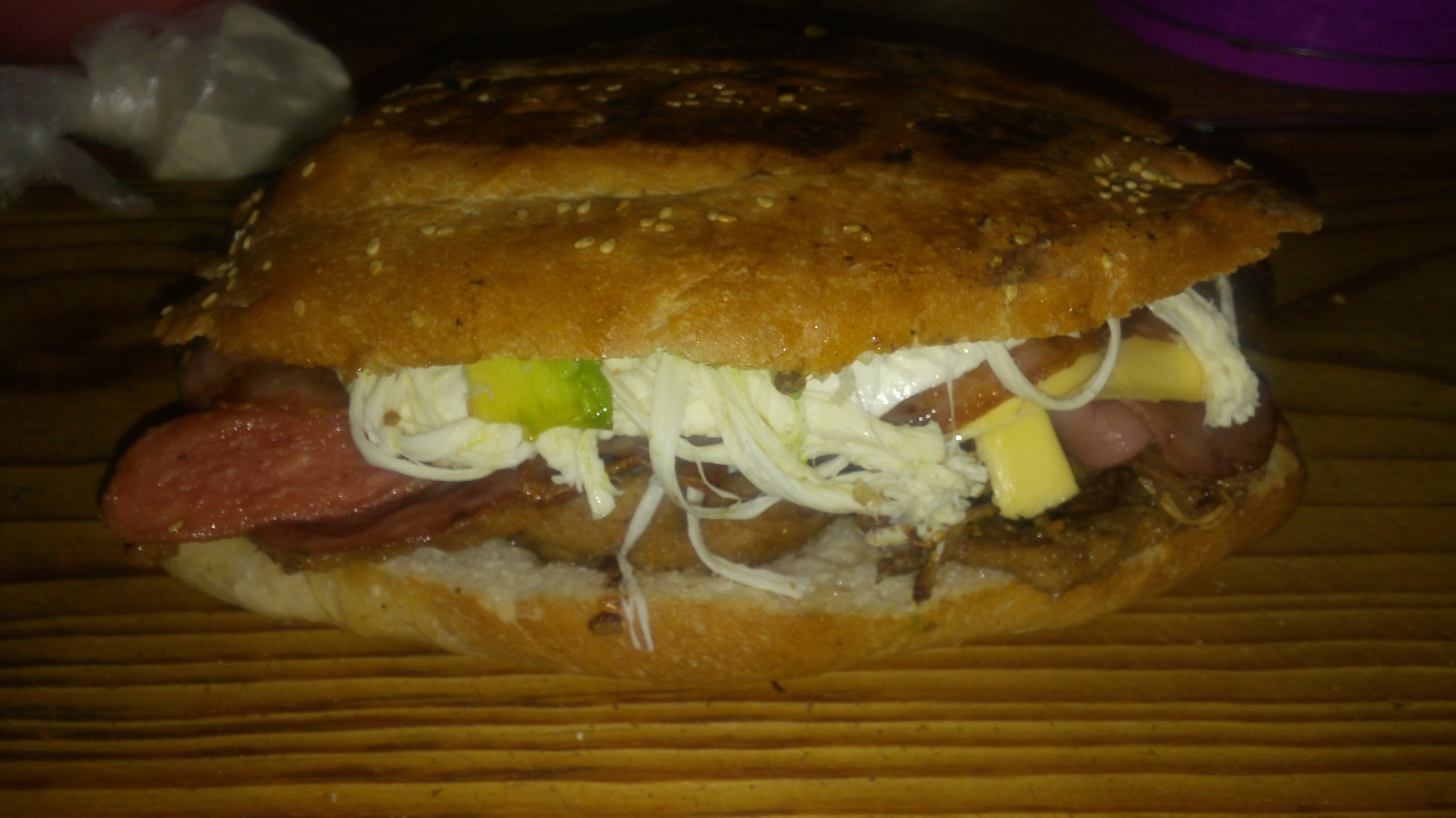 Super Tortas Mary image 10