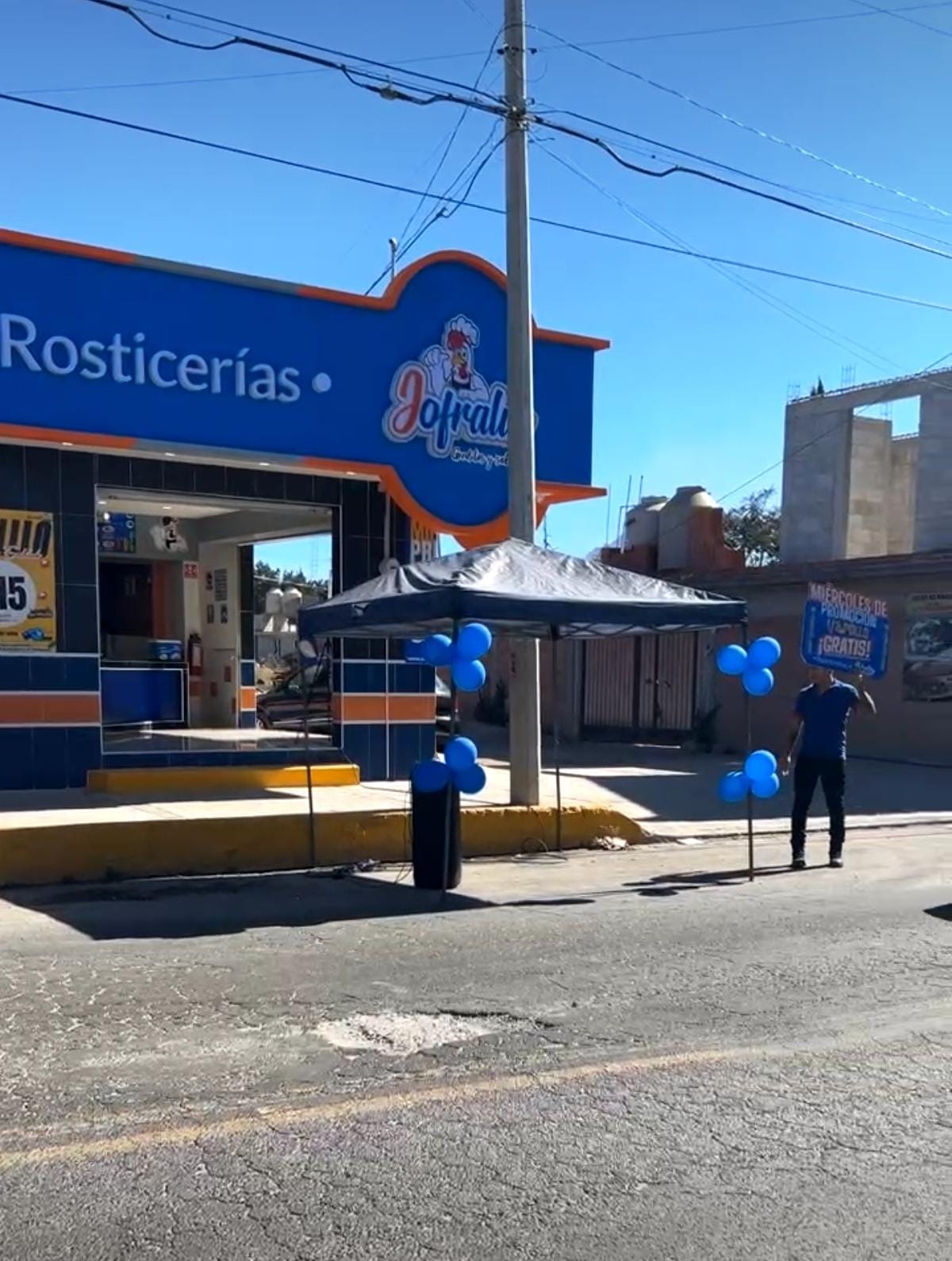 Rosticerias Jofralix Suc. Xaloztoc image 1
