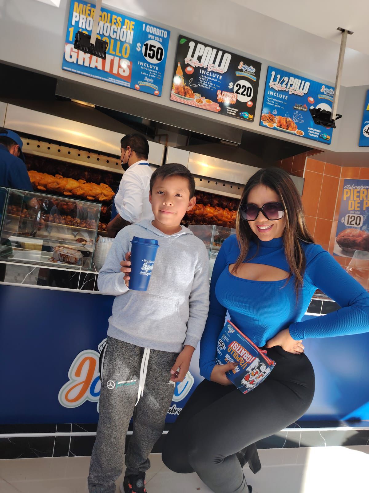 Rosticerias Jofralix Suc. Xaloztoc image 2