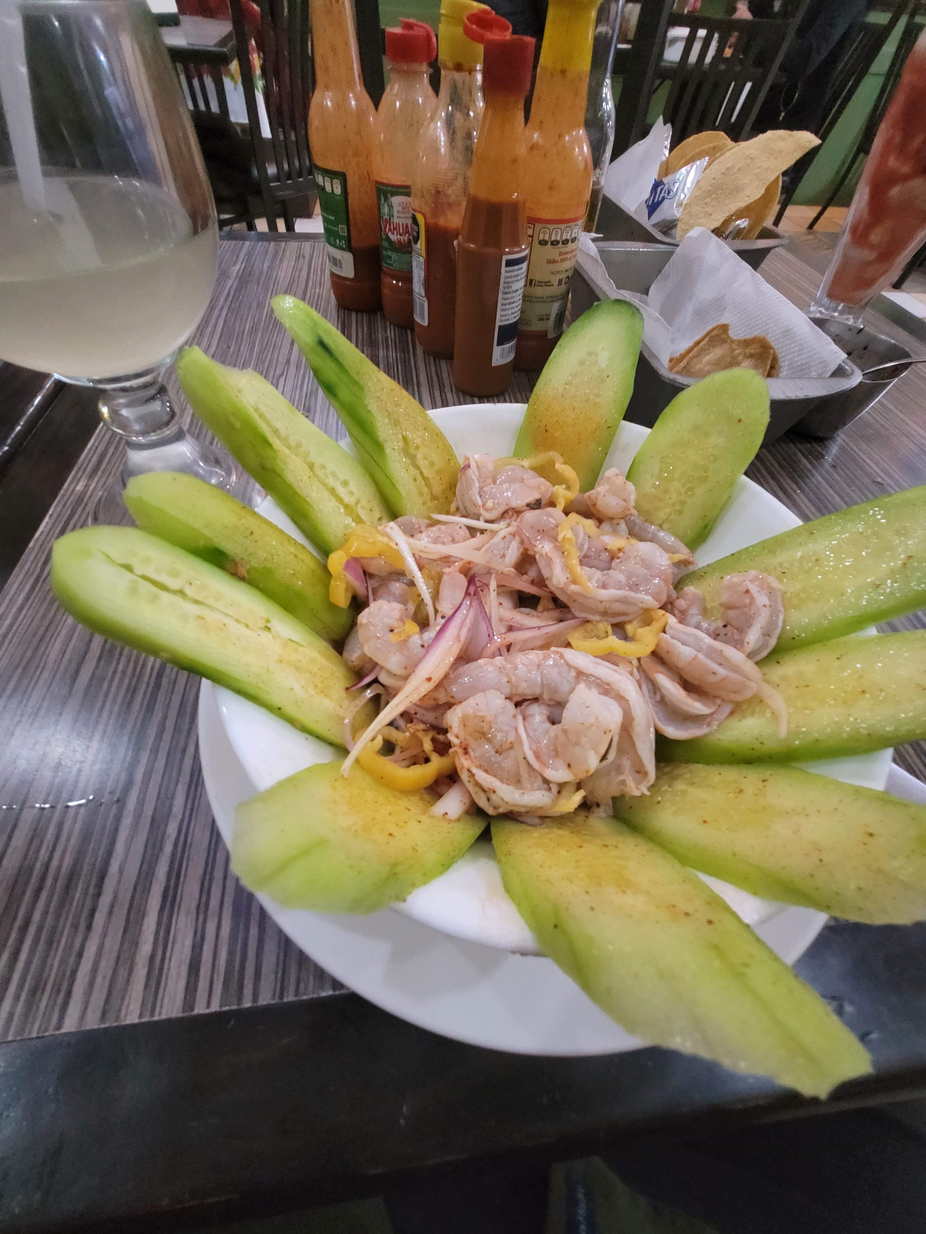 Restaurant y Mariscos "Mocambo" image 1