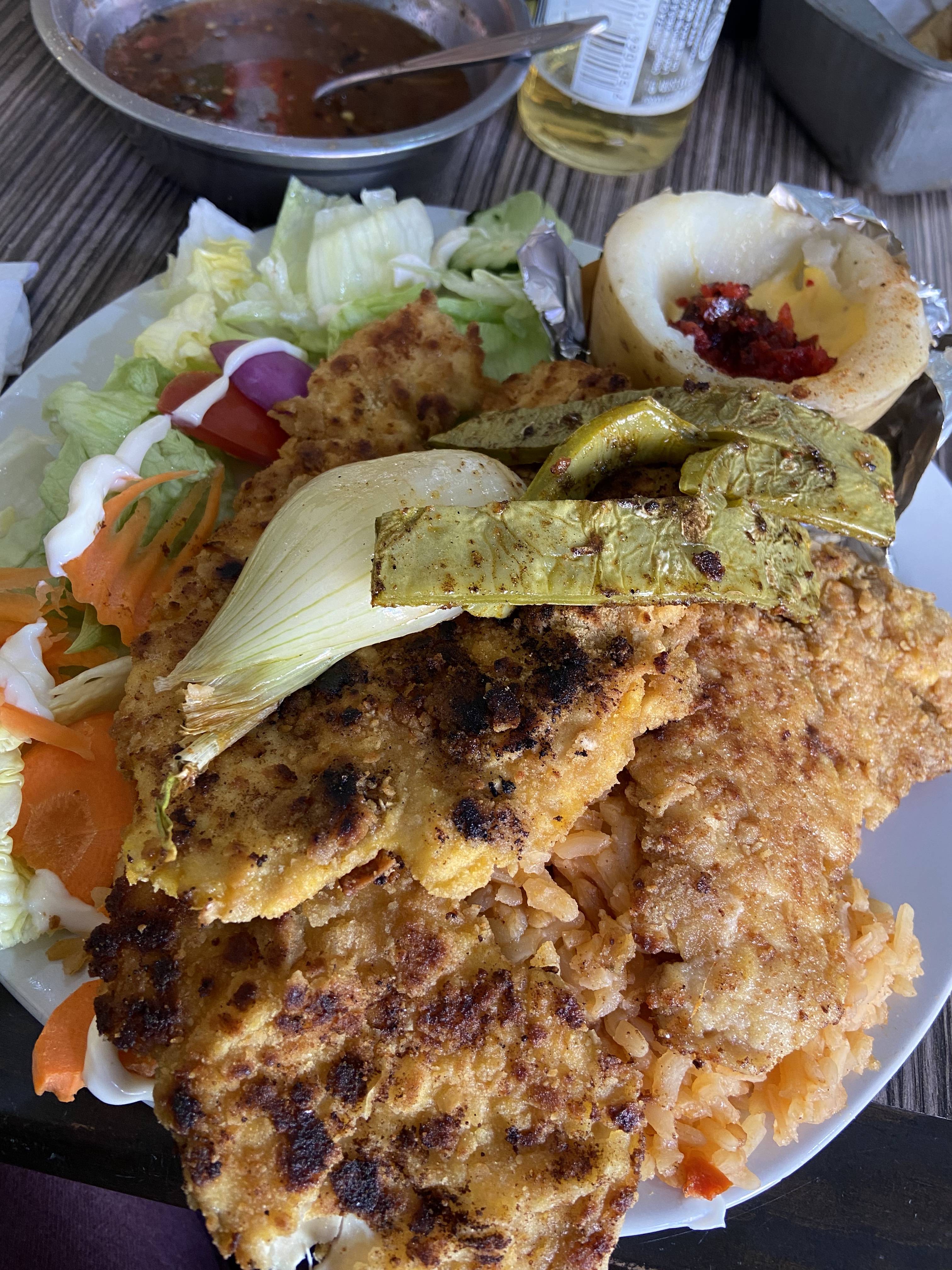 Restaurant y Mariscos "Mocambo" image 10