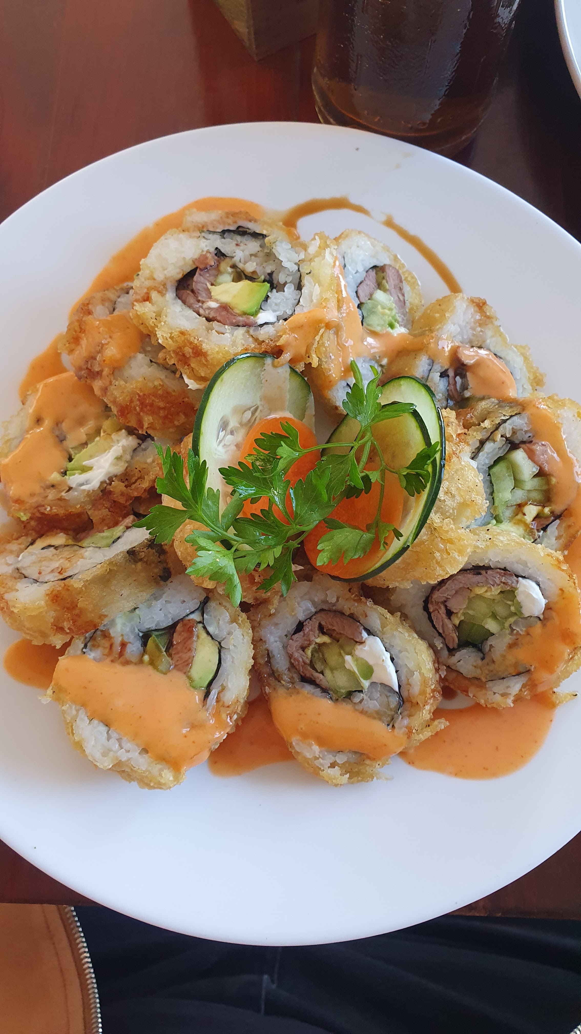 Los Sauces - Sushi, Mariscos y Carnes image 5
