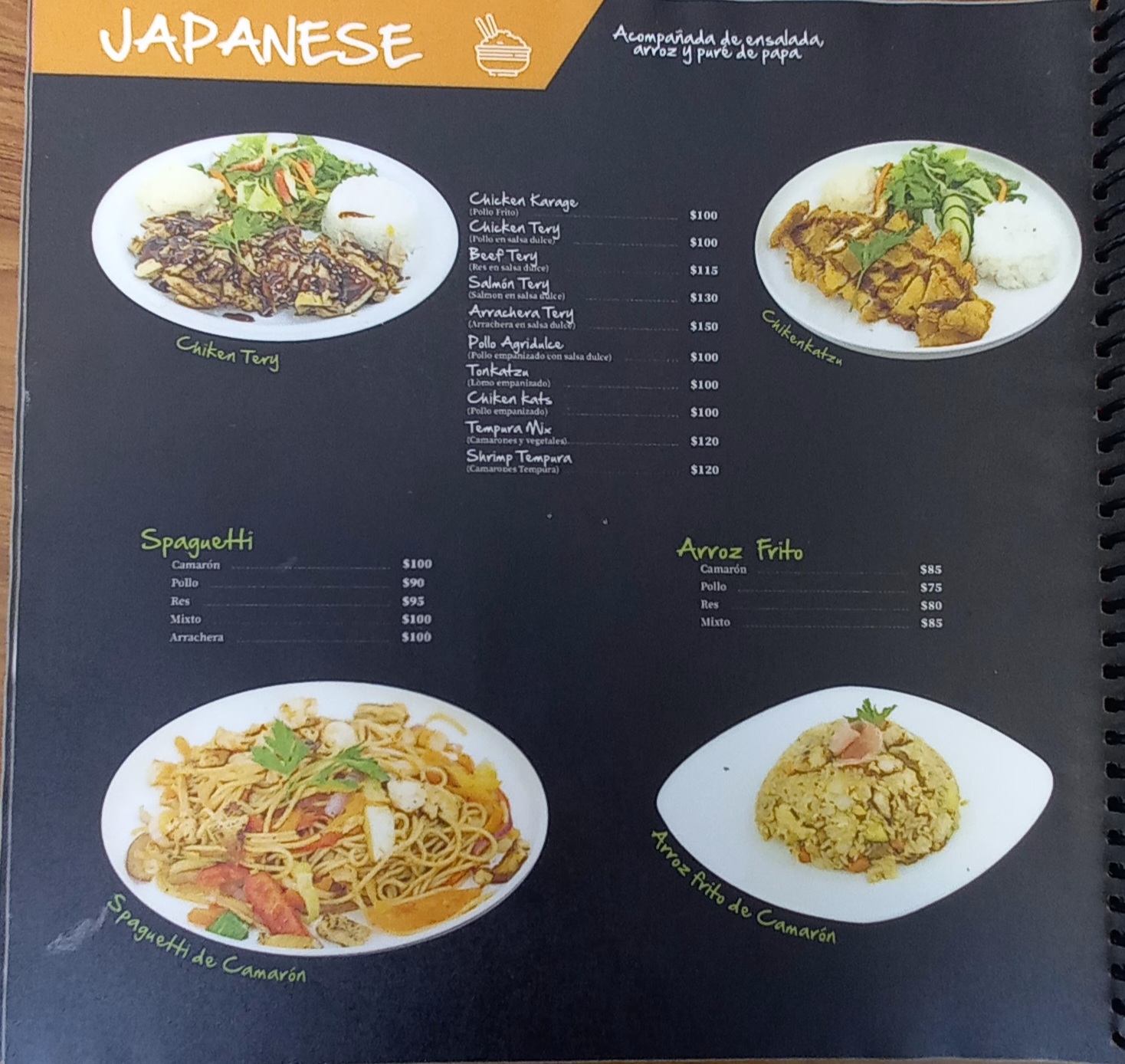 Los Sauces - Sushi, Mariscos y Carnes image 8