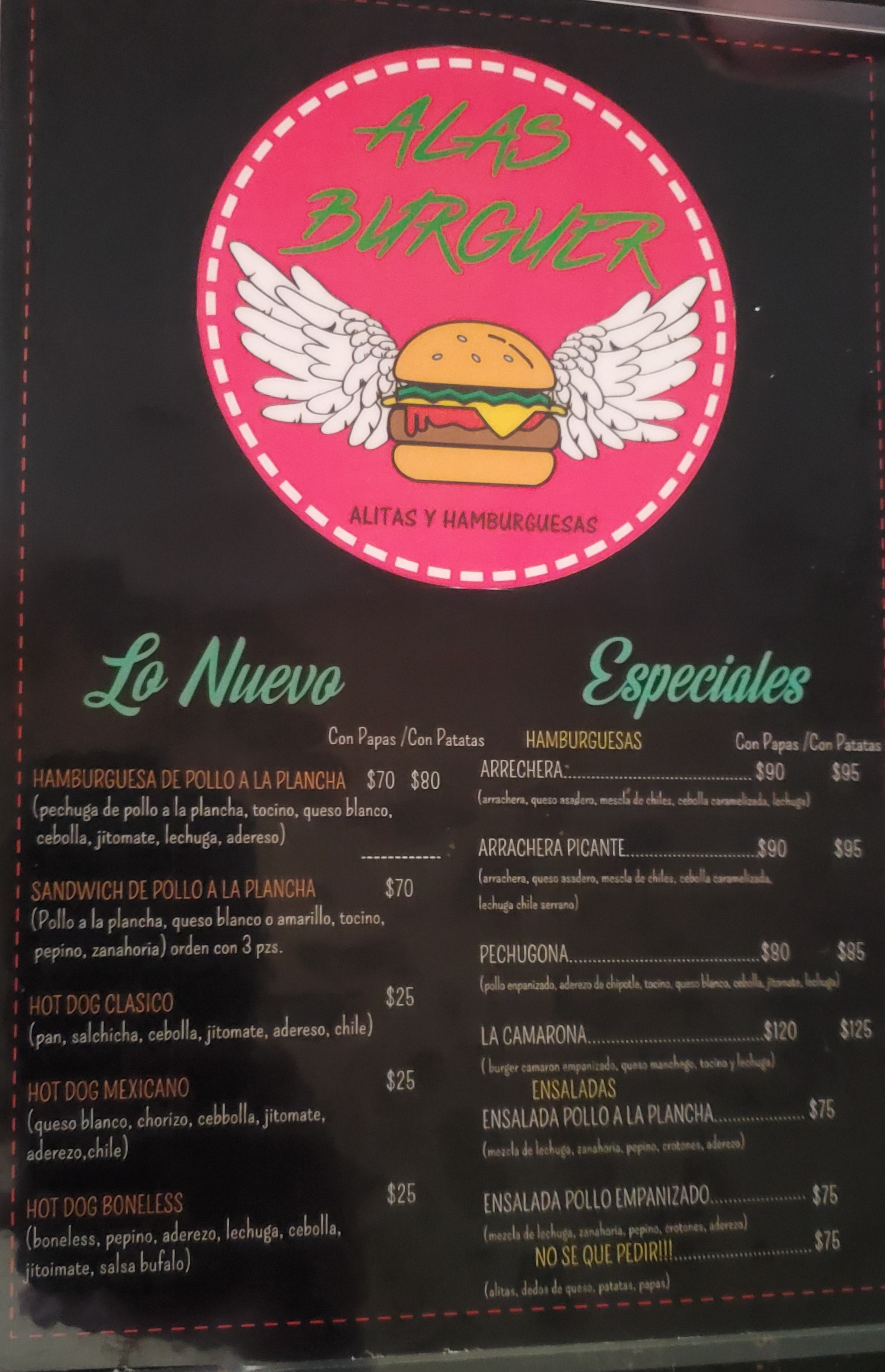A Las Burgers Nochistlan image 2