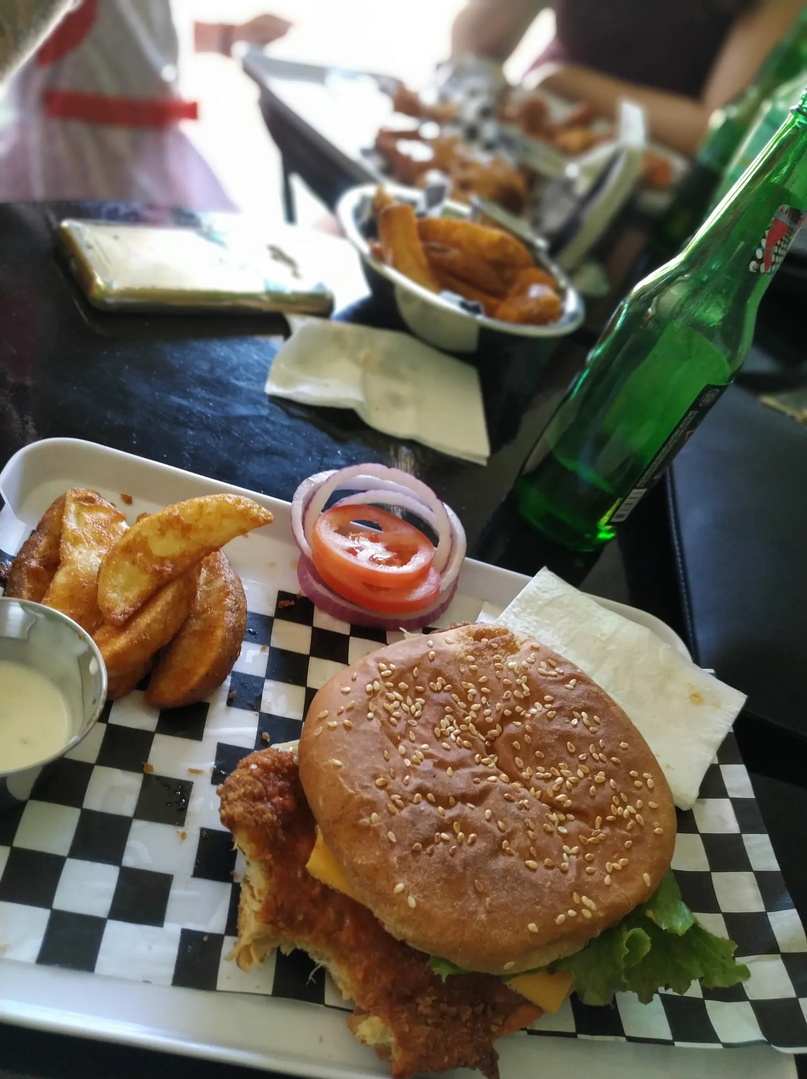 A Las Burgers Nochistlan image 3