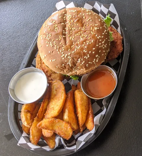 A Las Burgers Nochistlan image 4