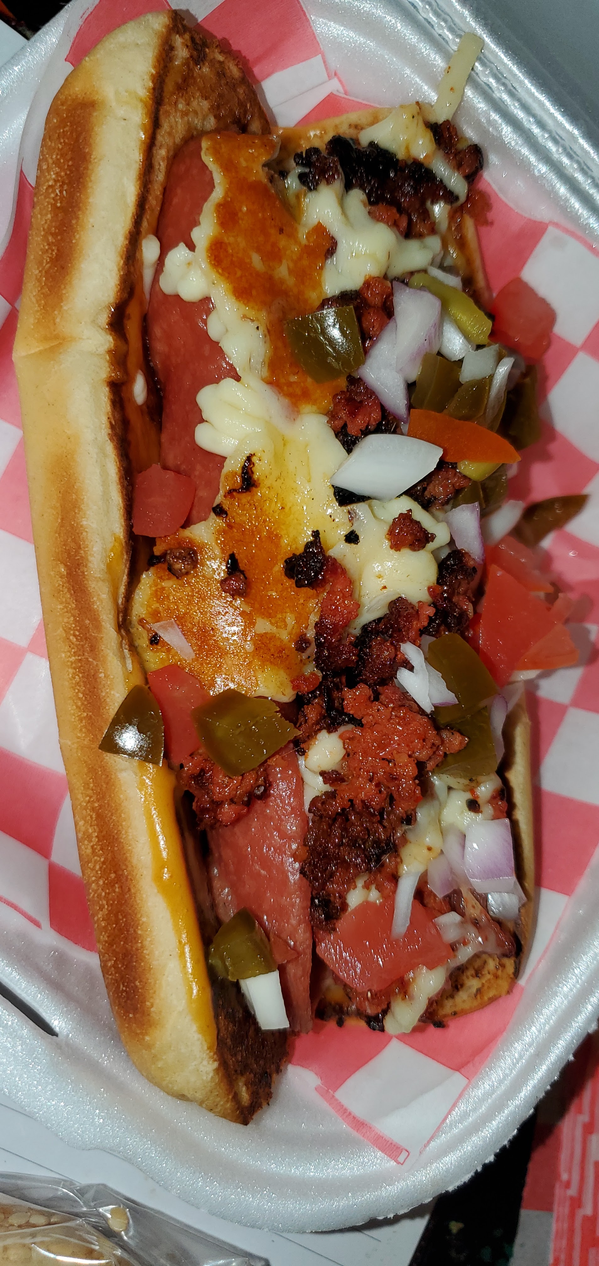 A Las Burgers Nochistlan image 5