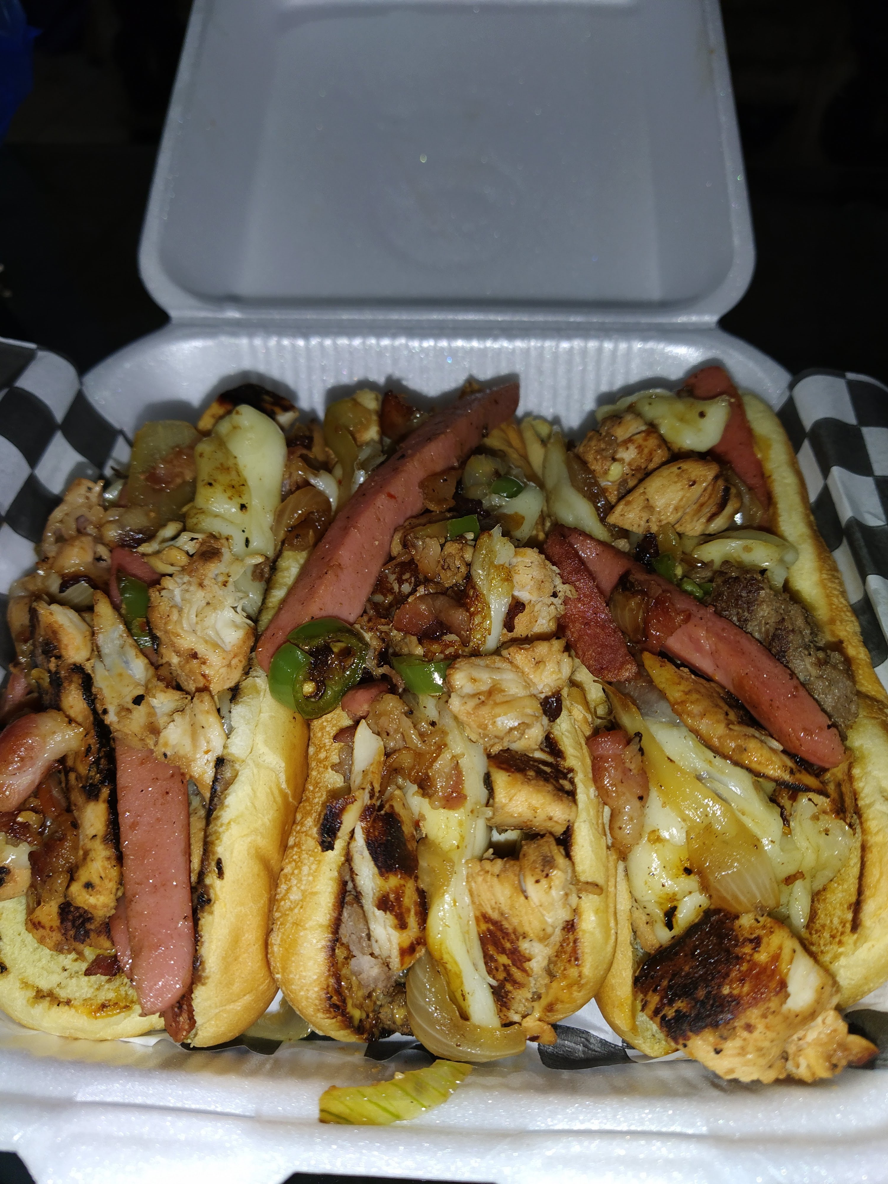 A Las Burgers Nochistlan image 6