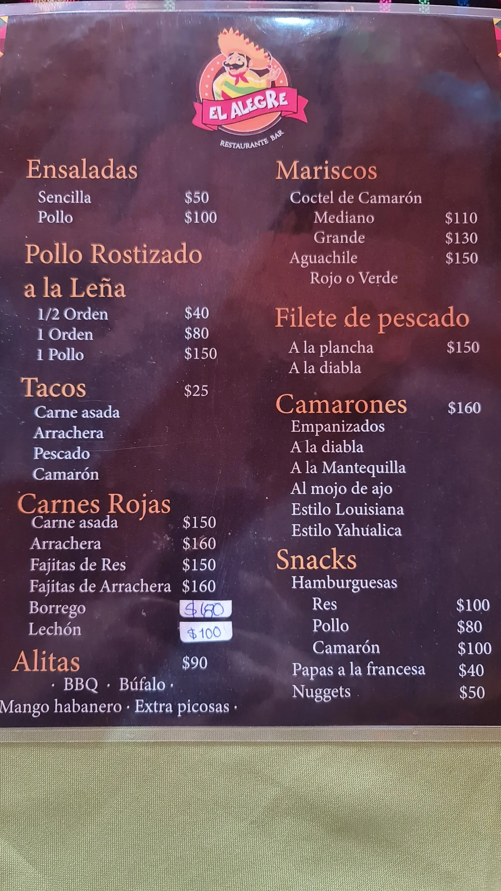 Restaurante el Alegre image 9