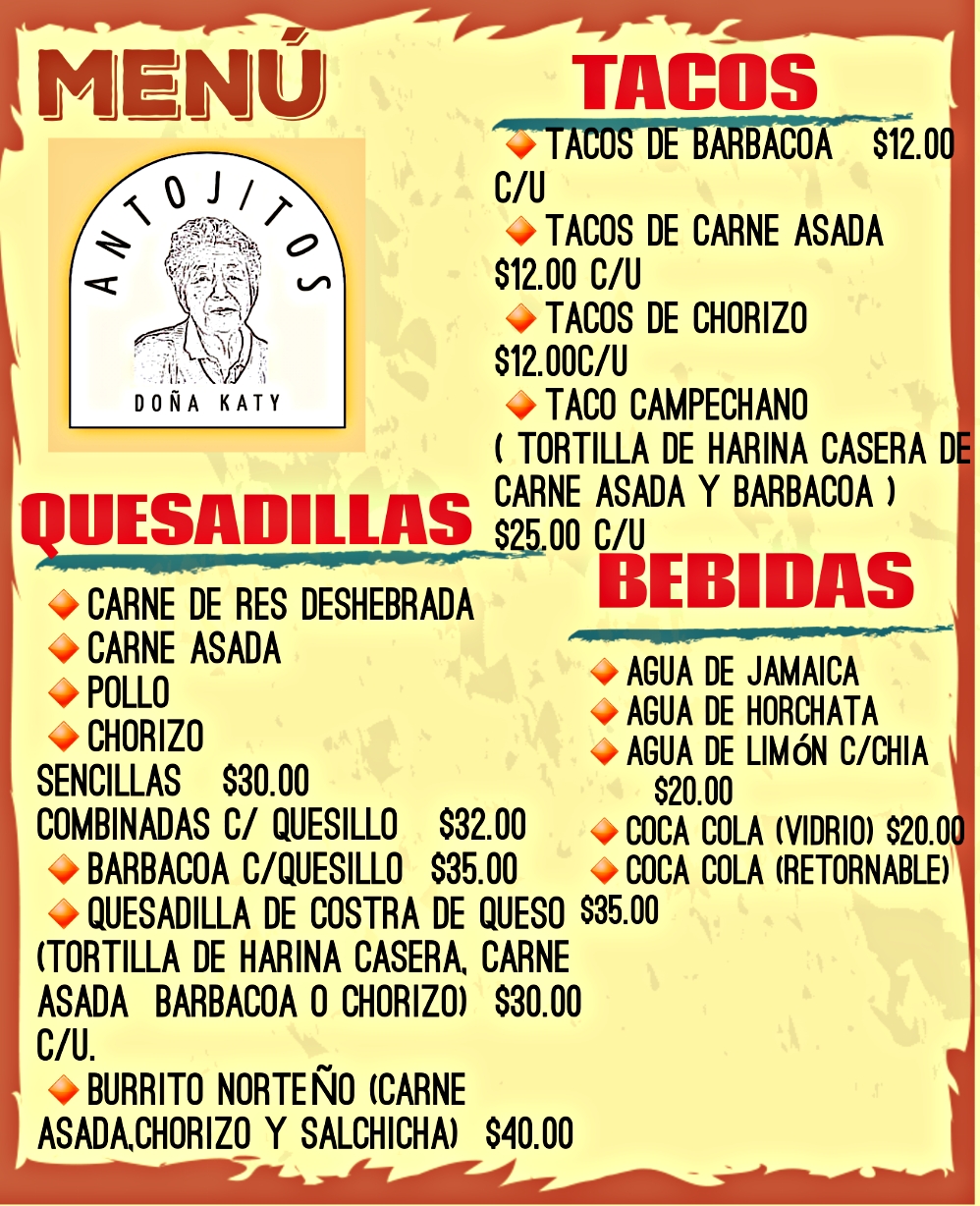 Antojitos Doña Katy image 2