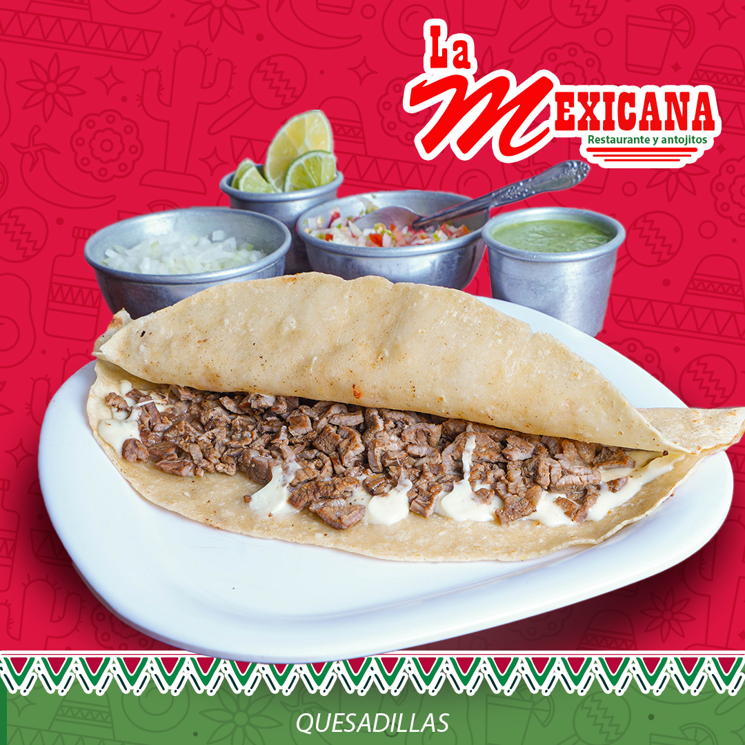 La Mexicana Restaurante image 1