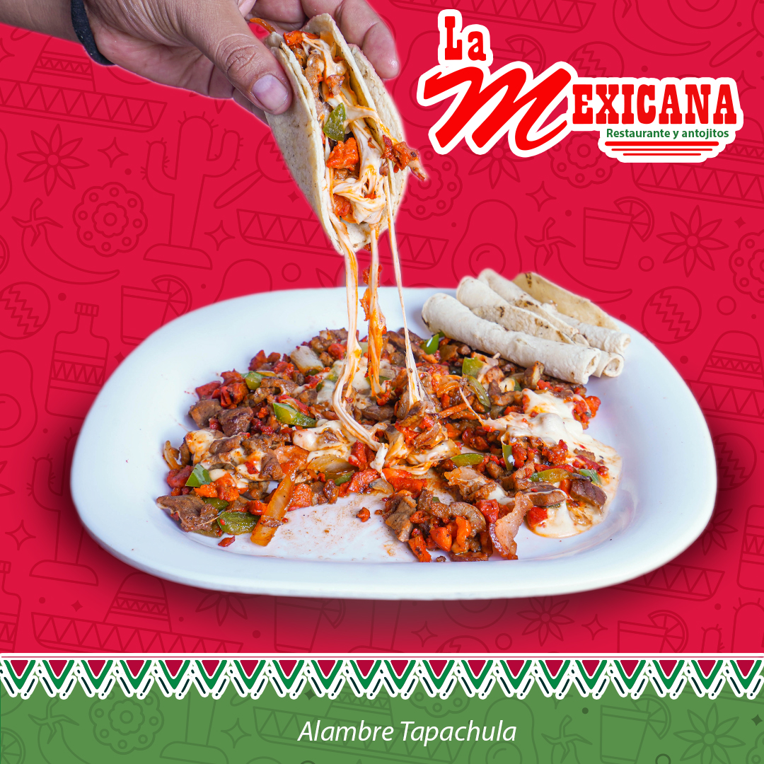 La Mexicana Restaurante image 5