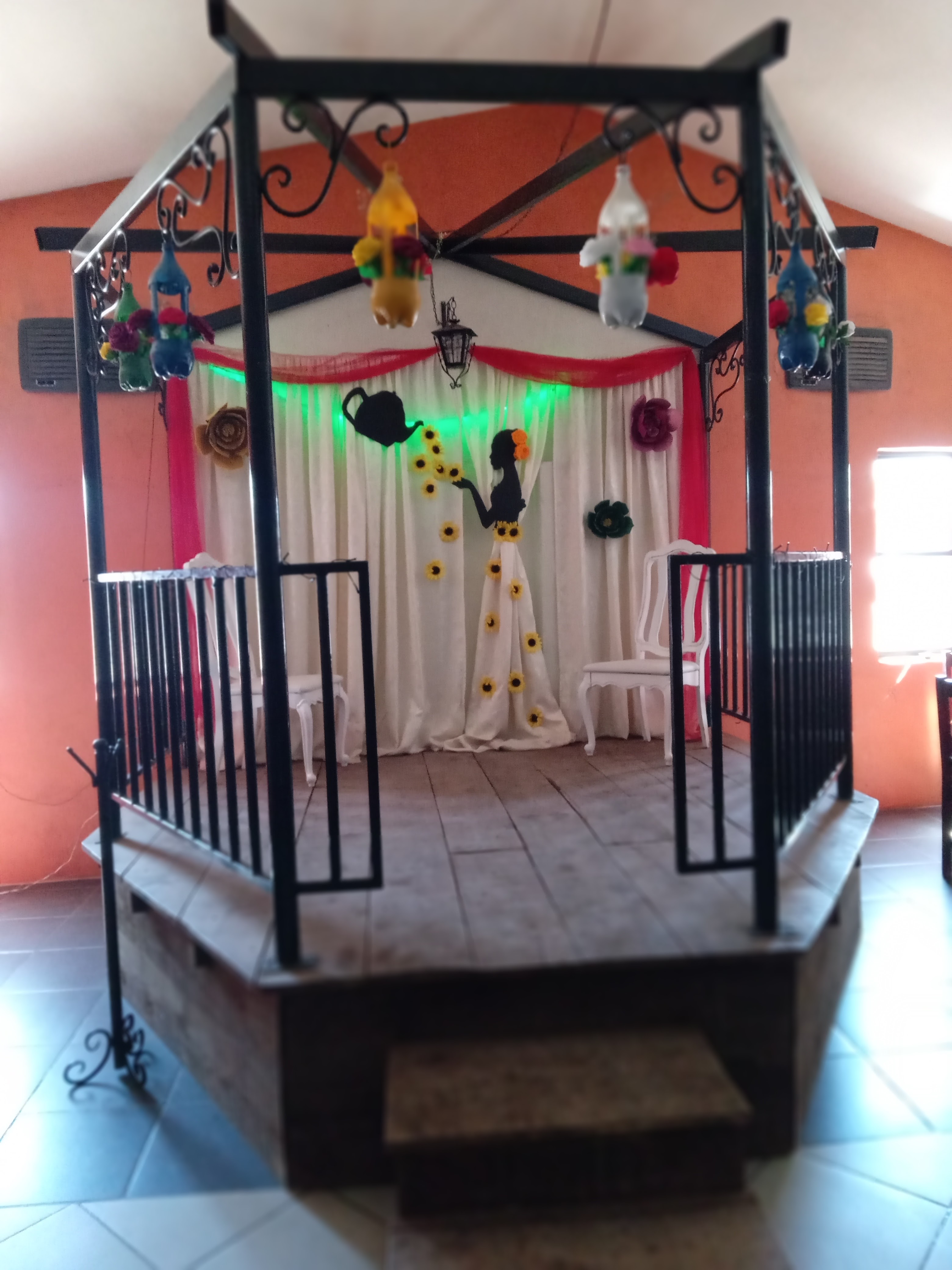 Cafe y galeria, "SATORI" image 6