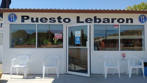 Puesto LeBaron image 3