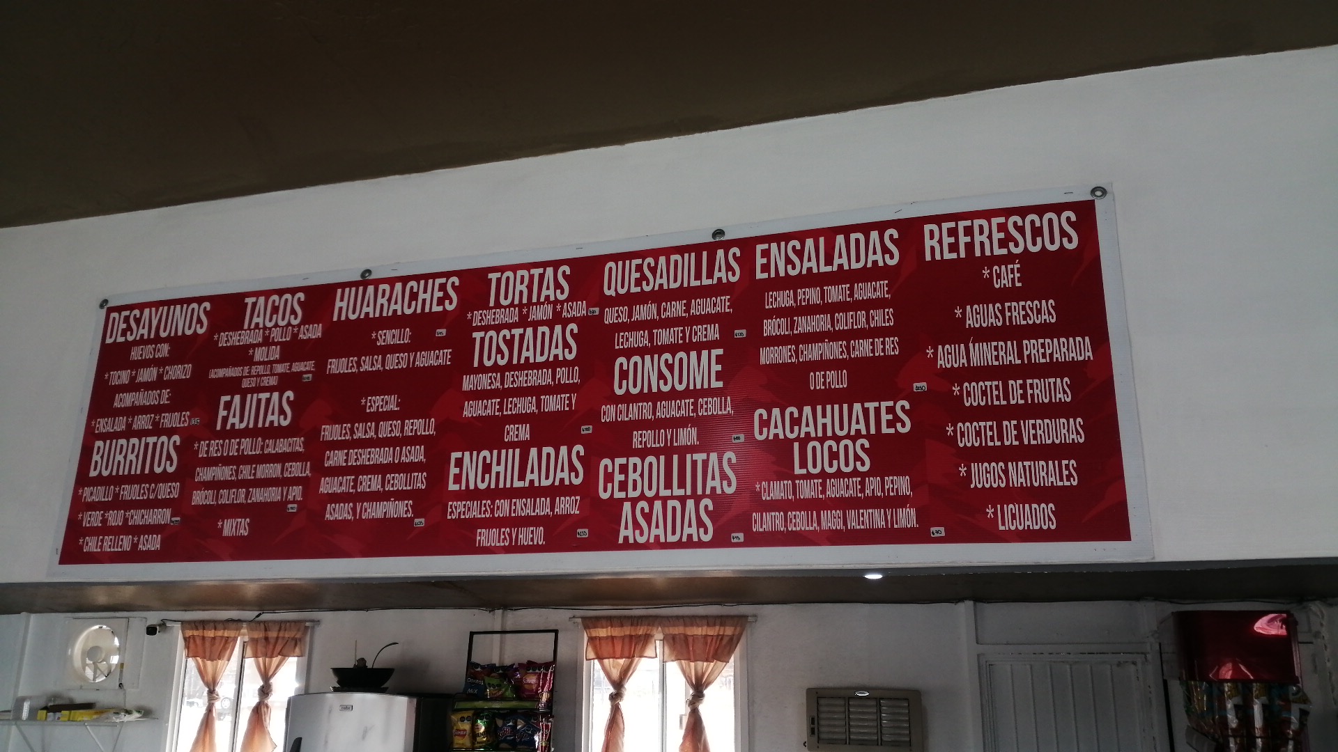 Puesto LeBaron image 9