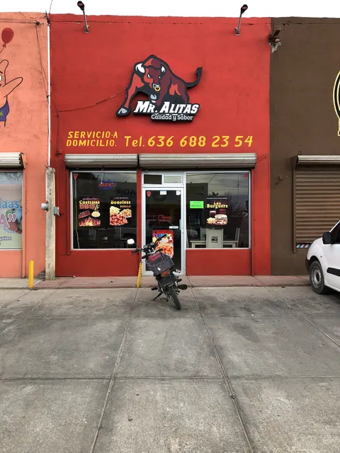 Mr. Alitas image 1