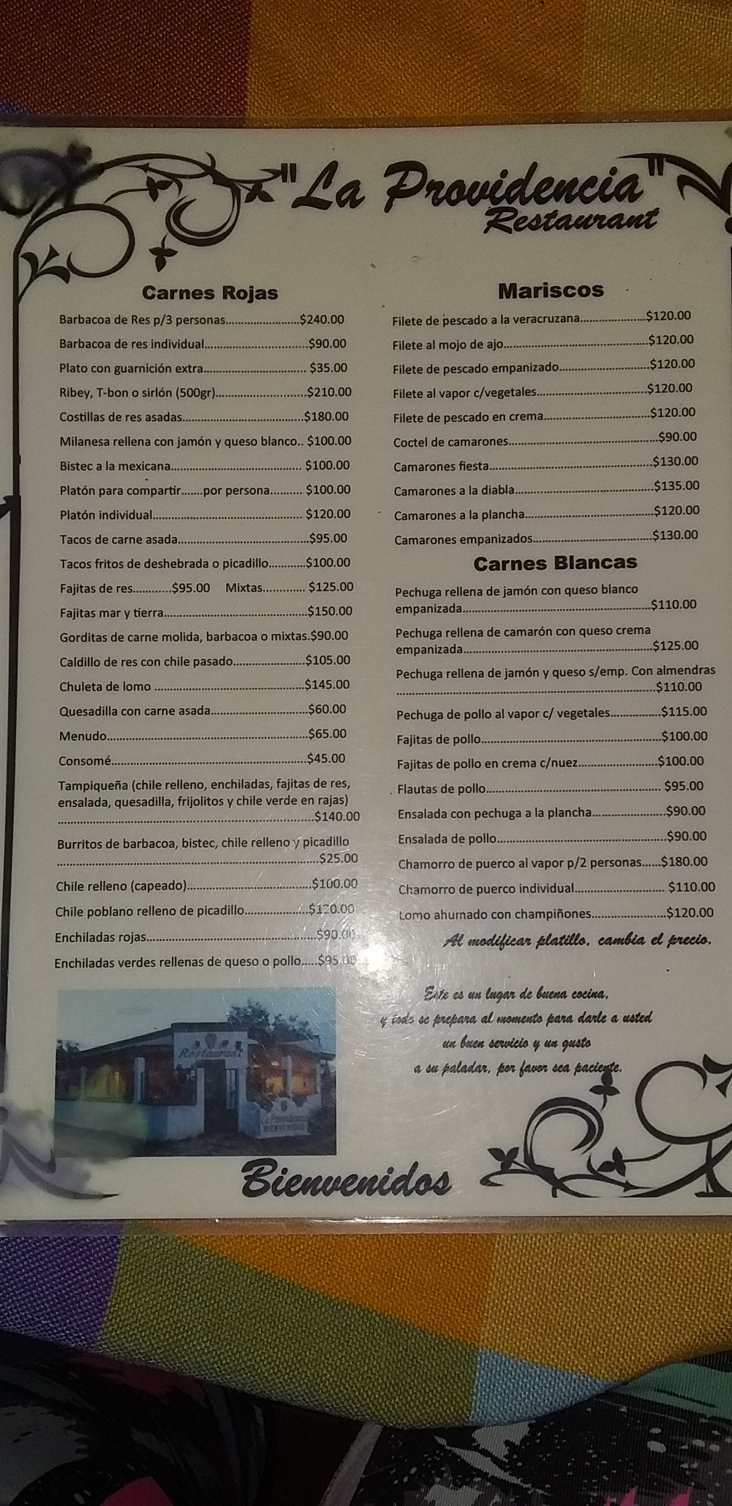 restaurant la providencia image 4