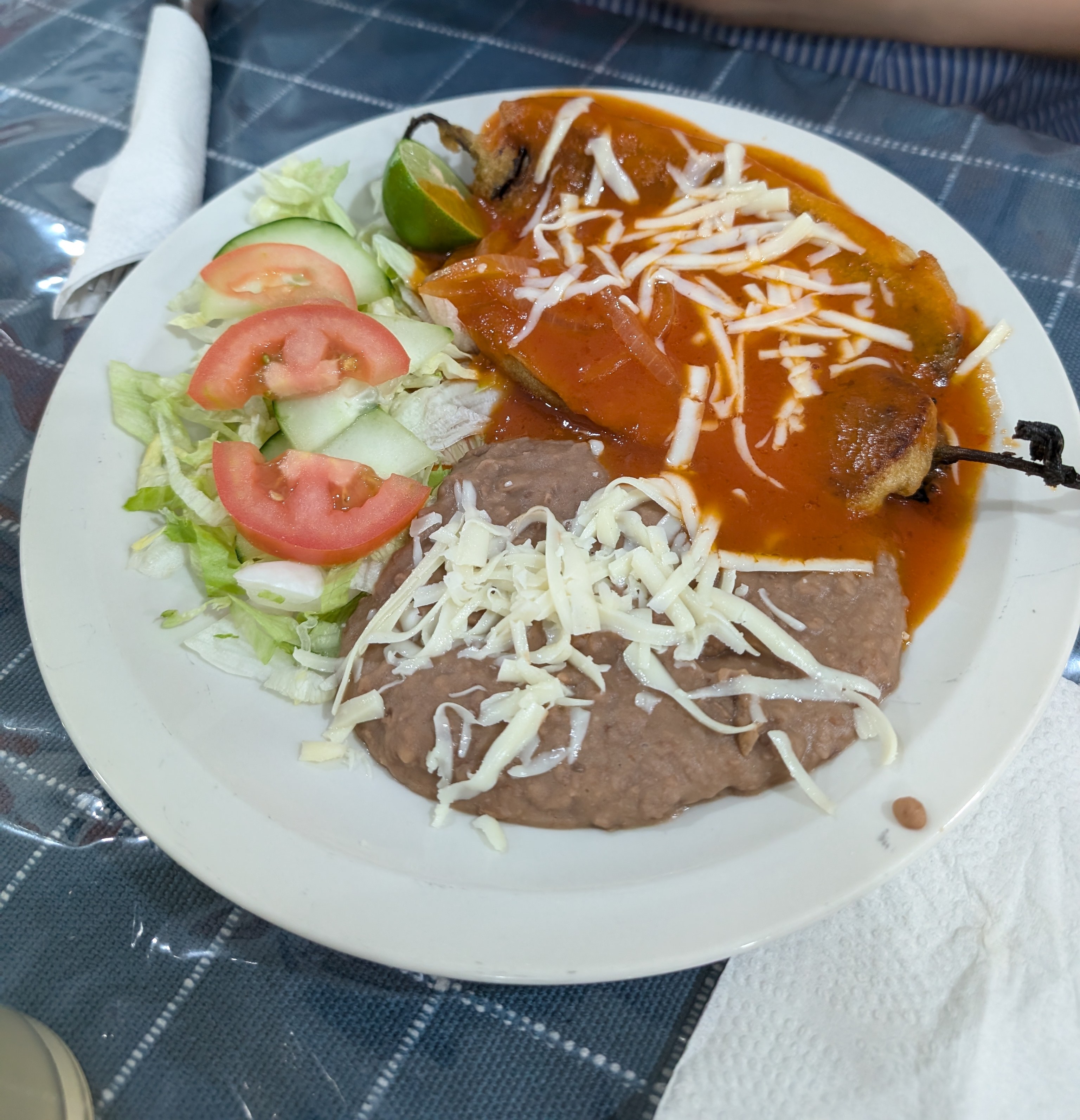 RESTAURANT EL TRIUNFO image 1