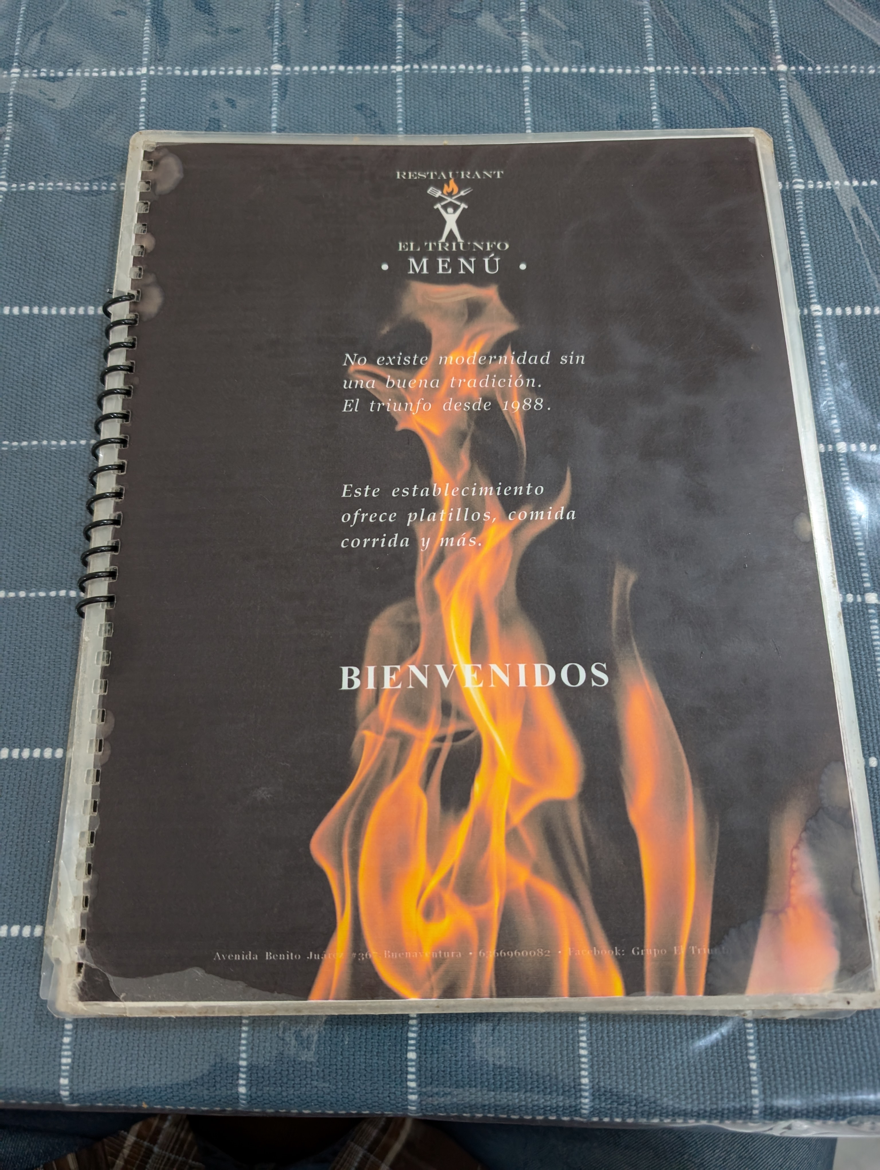 RESTAURANT EL TRIUNFO image 3