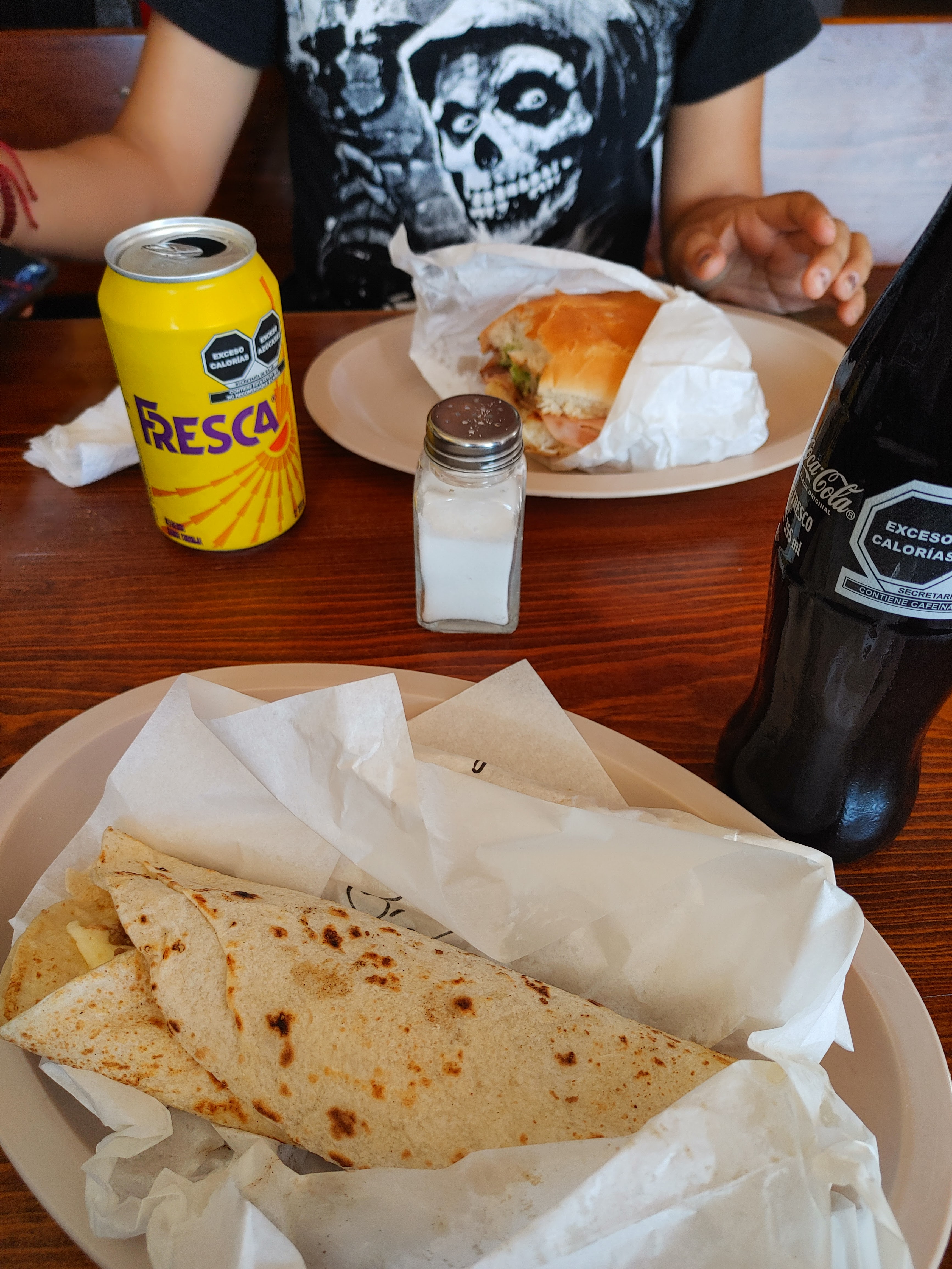 Tortas y Burritos " El Torito" image 1