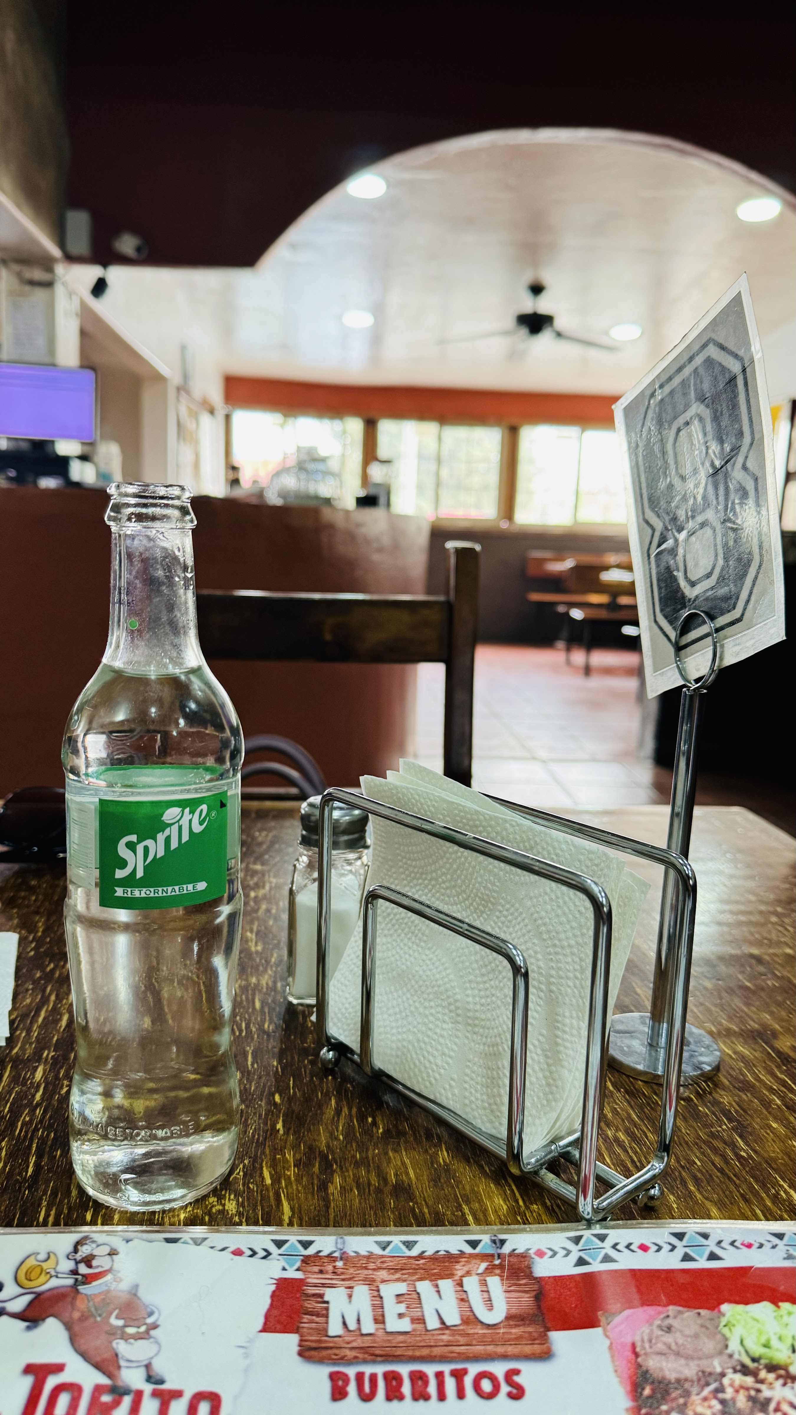 Tortas y Burritos " El Torito" image 3