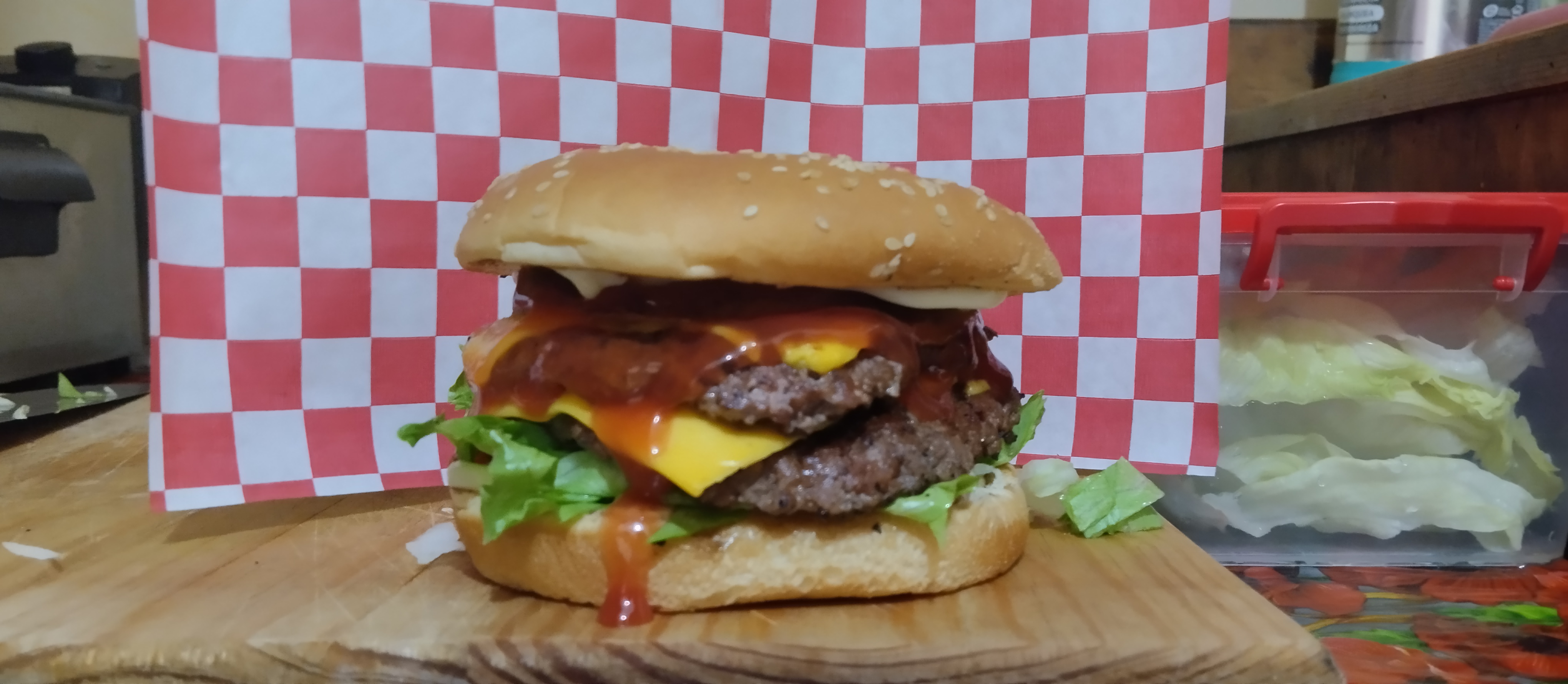 Burger y más image 1