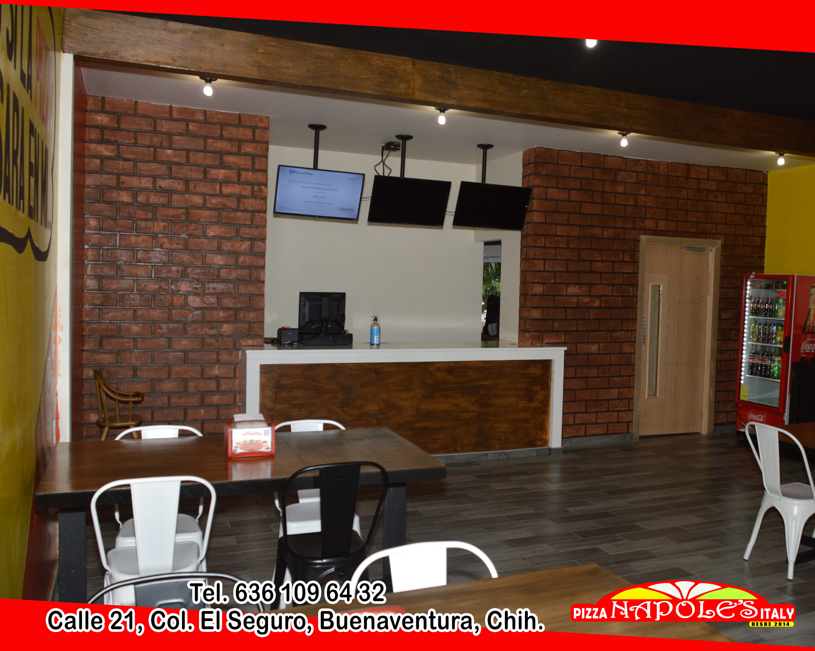 Pizza Napole's Italy image 7