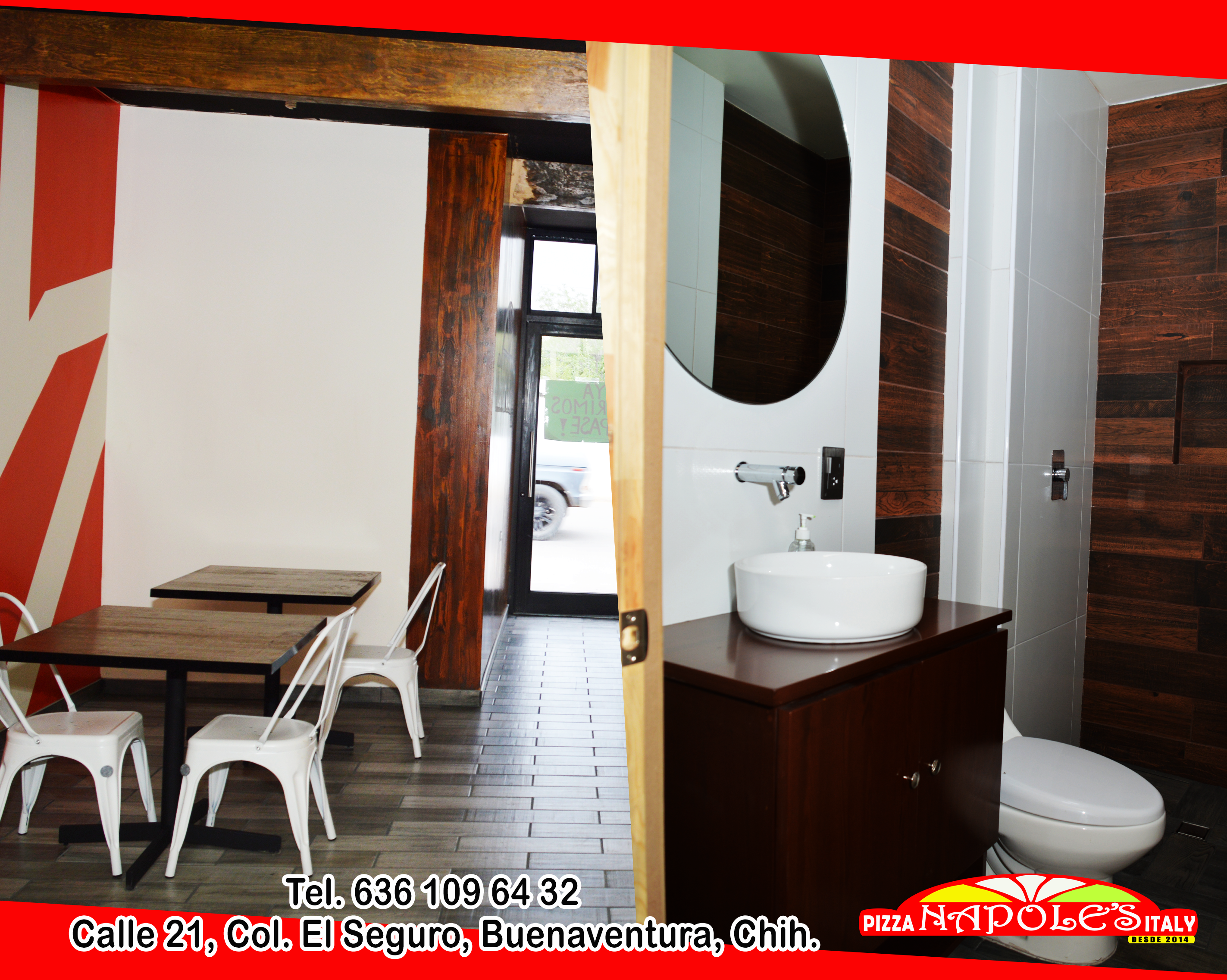 Pizza Napole's Italy image 8