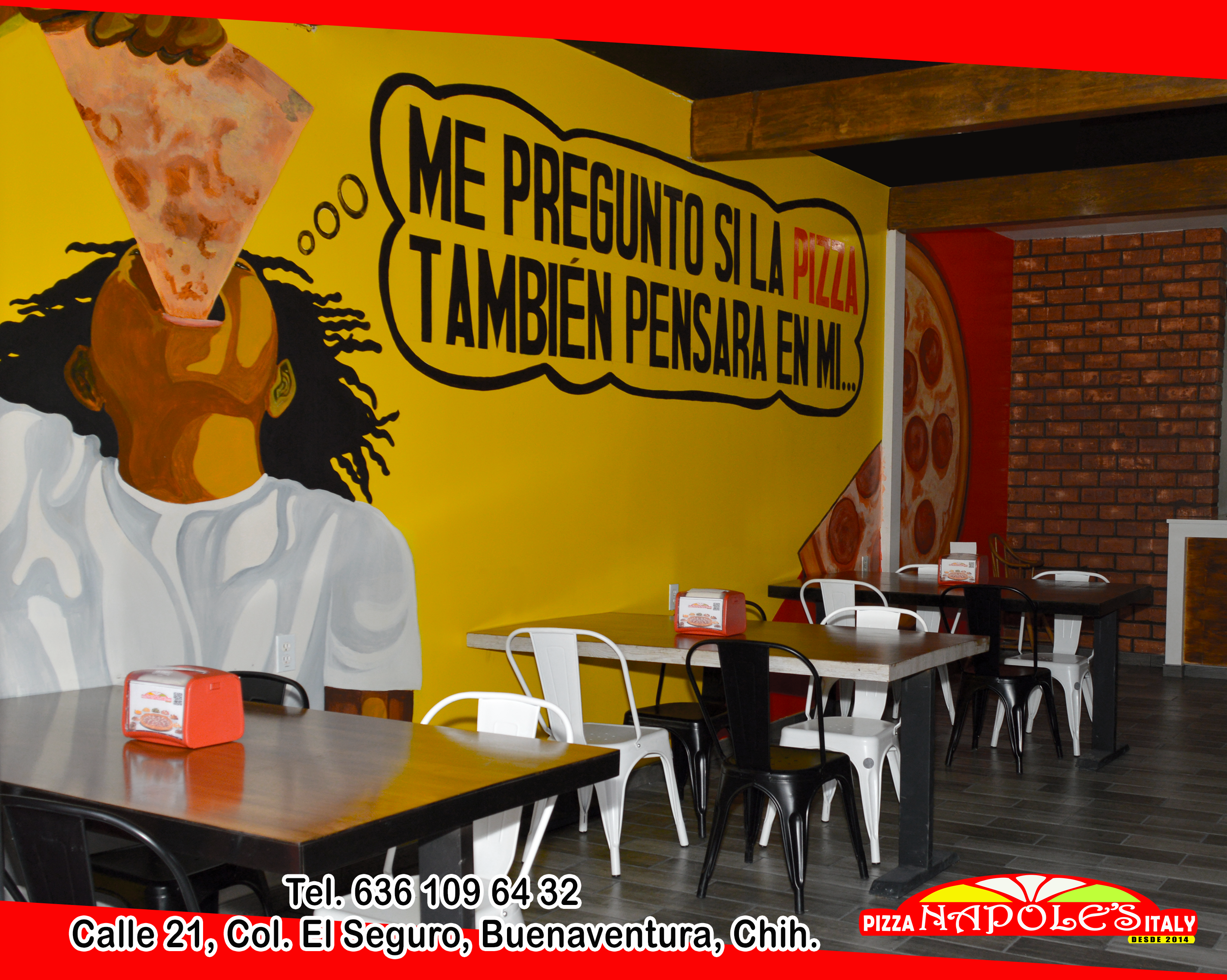 Pizza Napole's Italy image 9