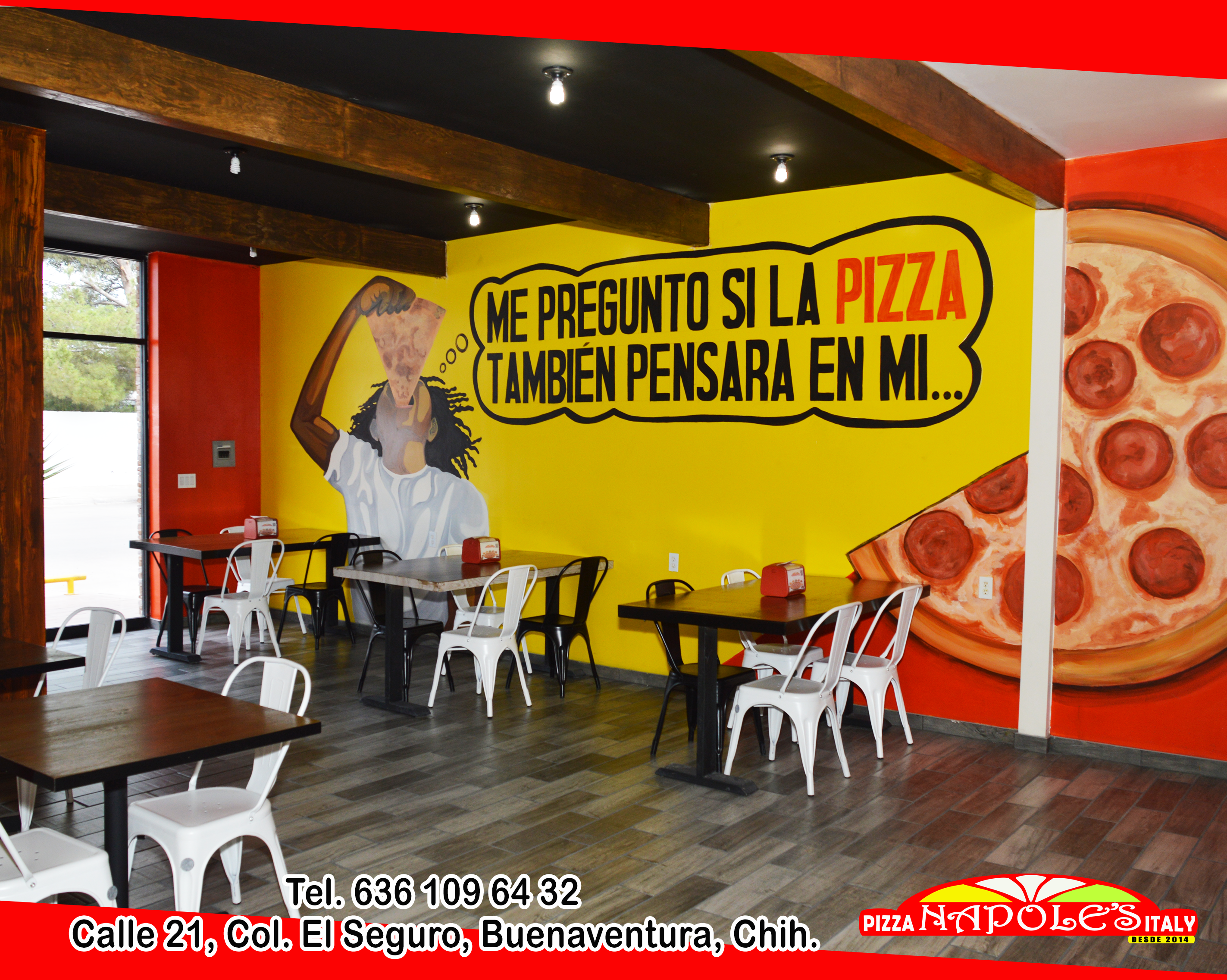 Pizza Napole's Italy image 10