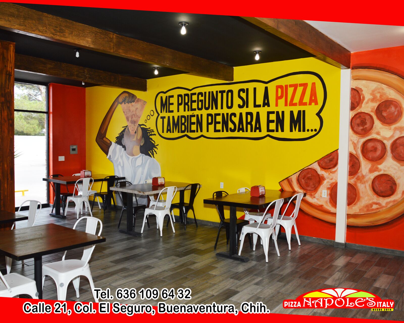 Pizza Napole's Italy image 10