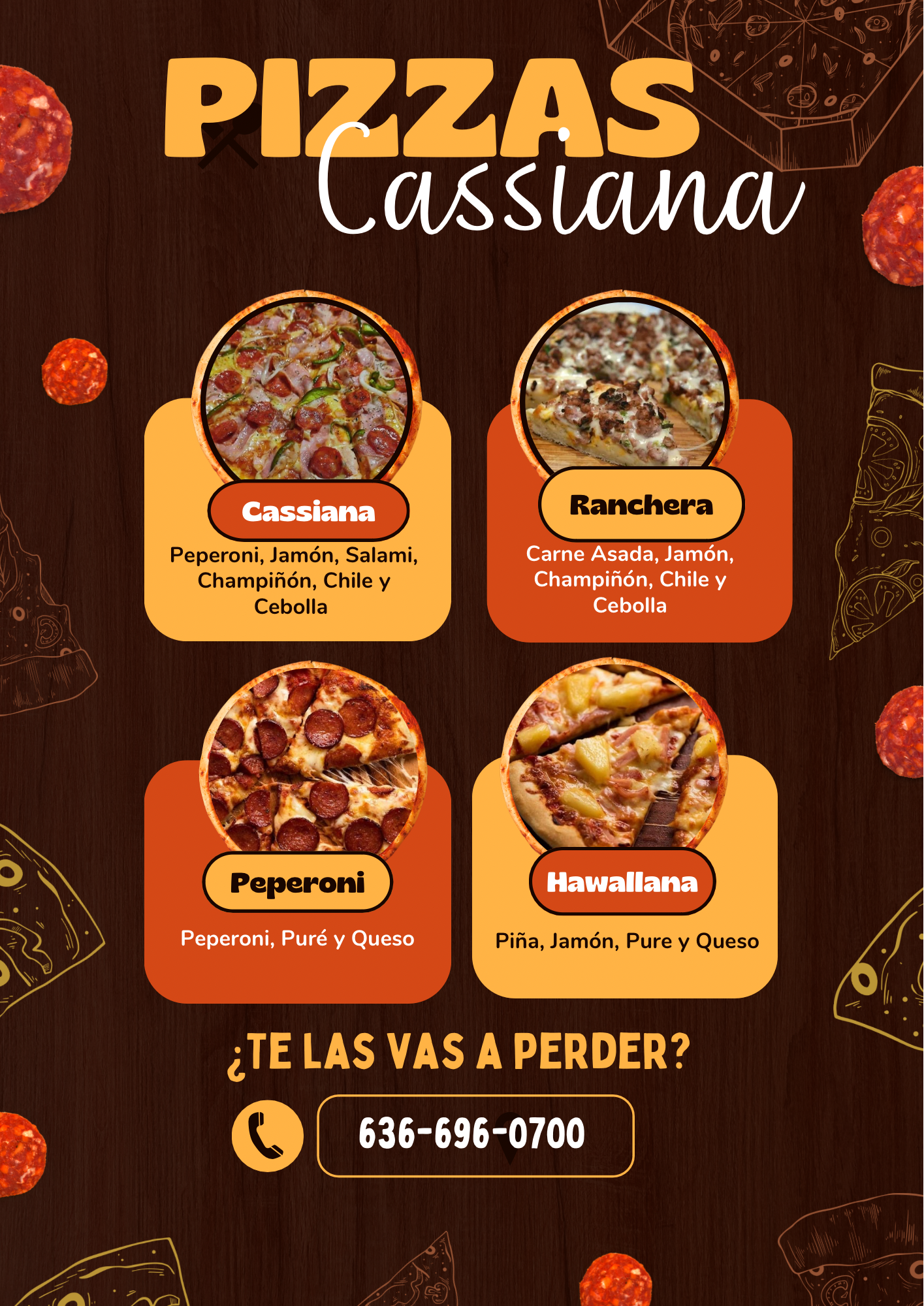 Pizzas Casiana image 1