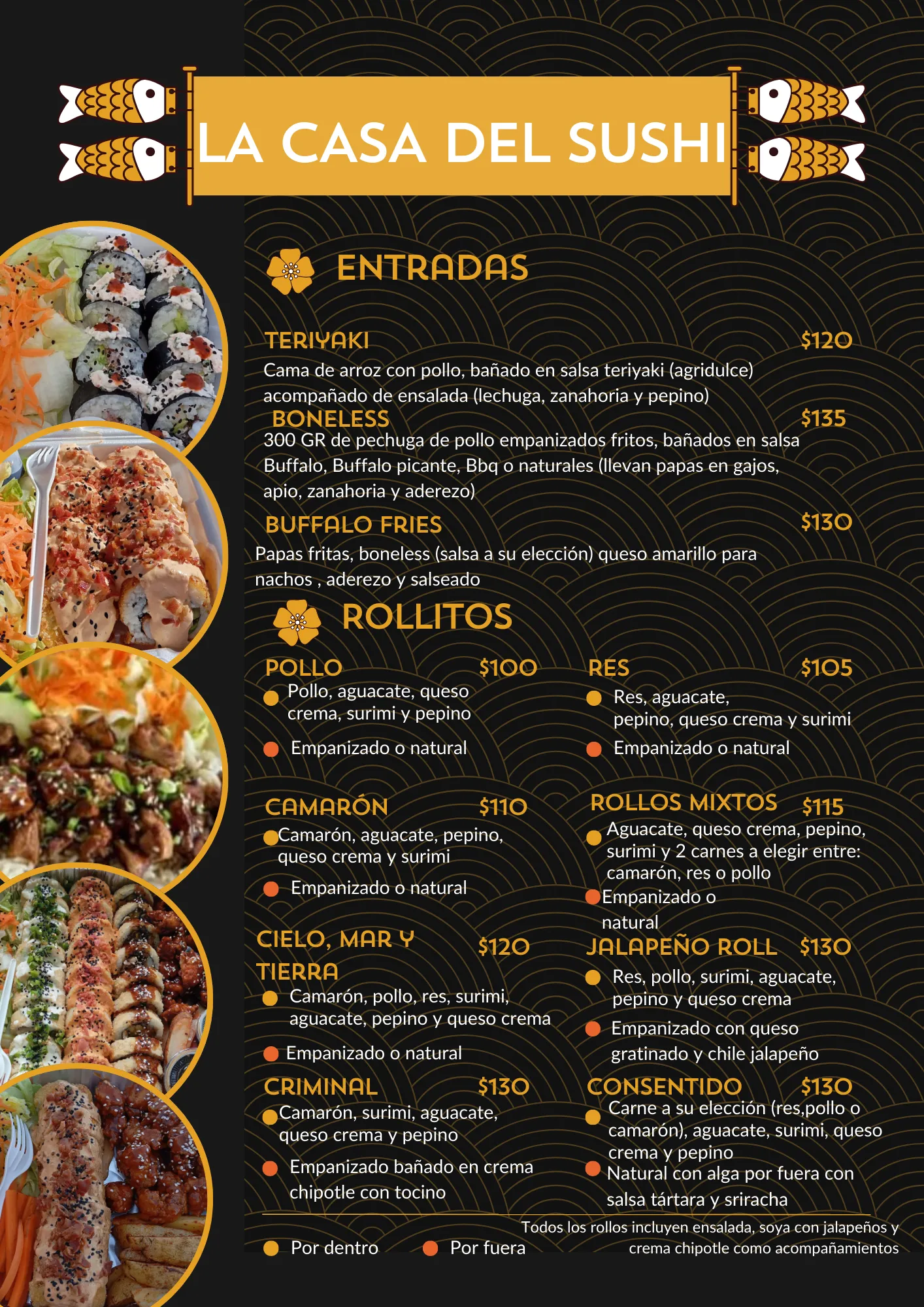 La Casa del Sushi image 6