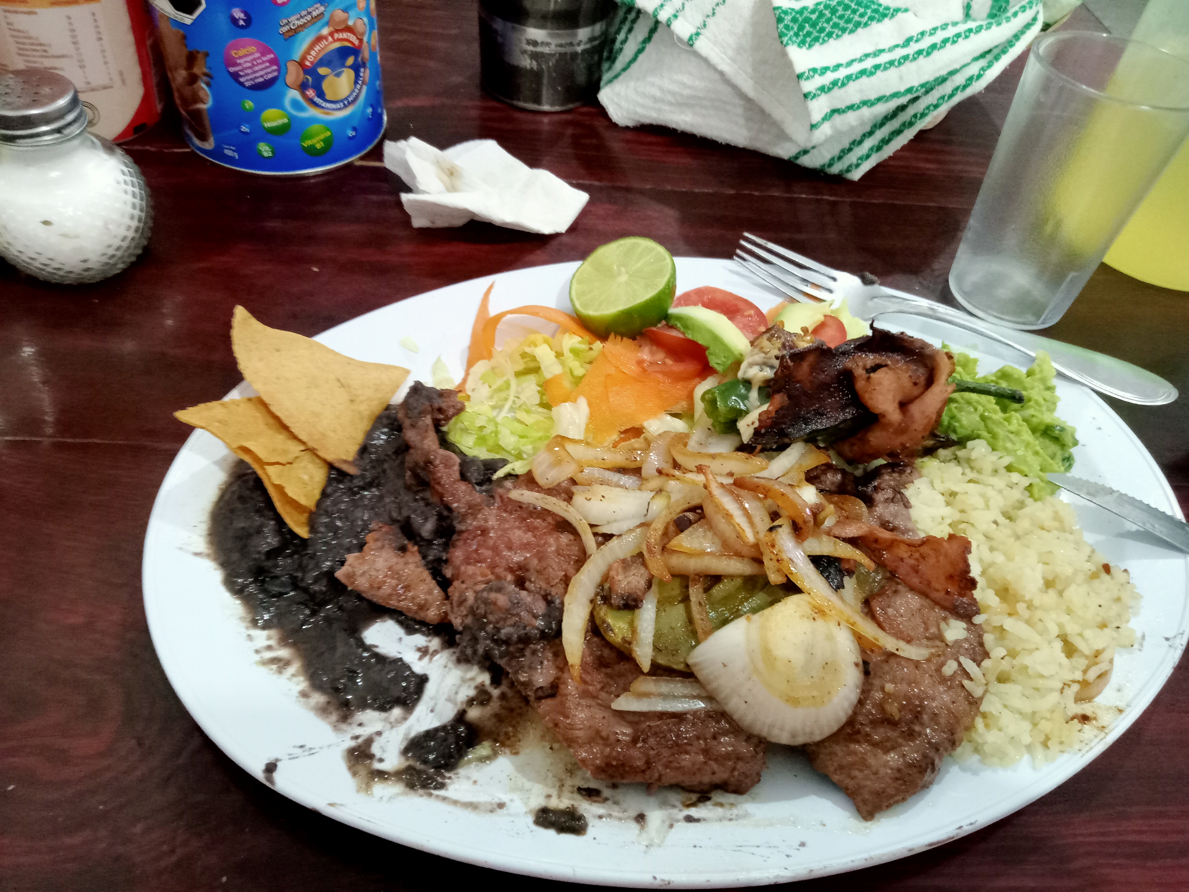 SAN ANTONO KM87 image 3