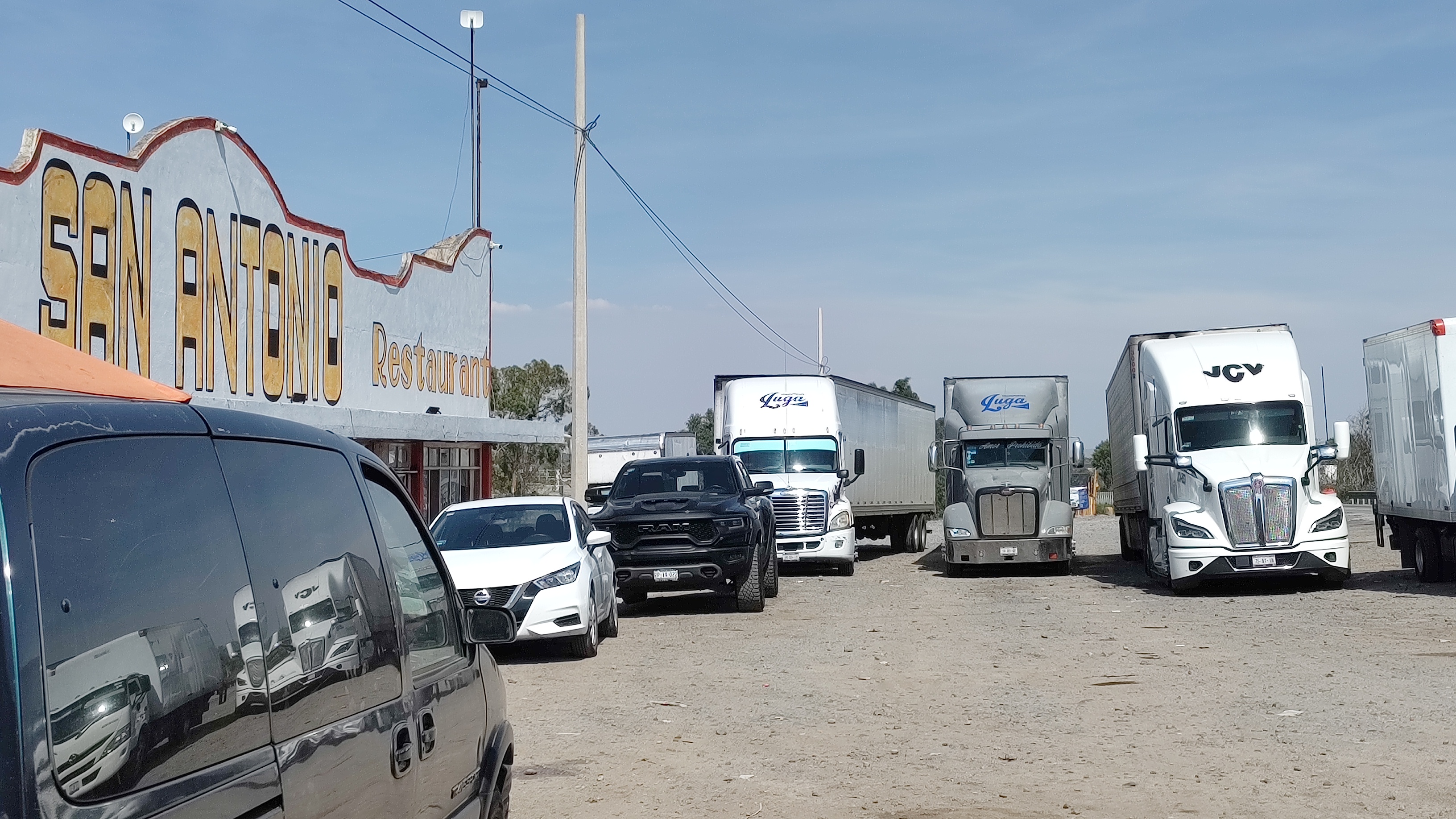 SAN ANTONO KM87 image 7