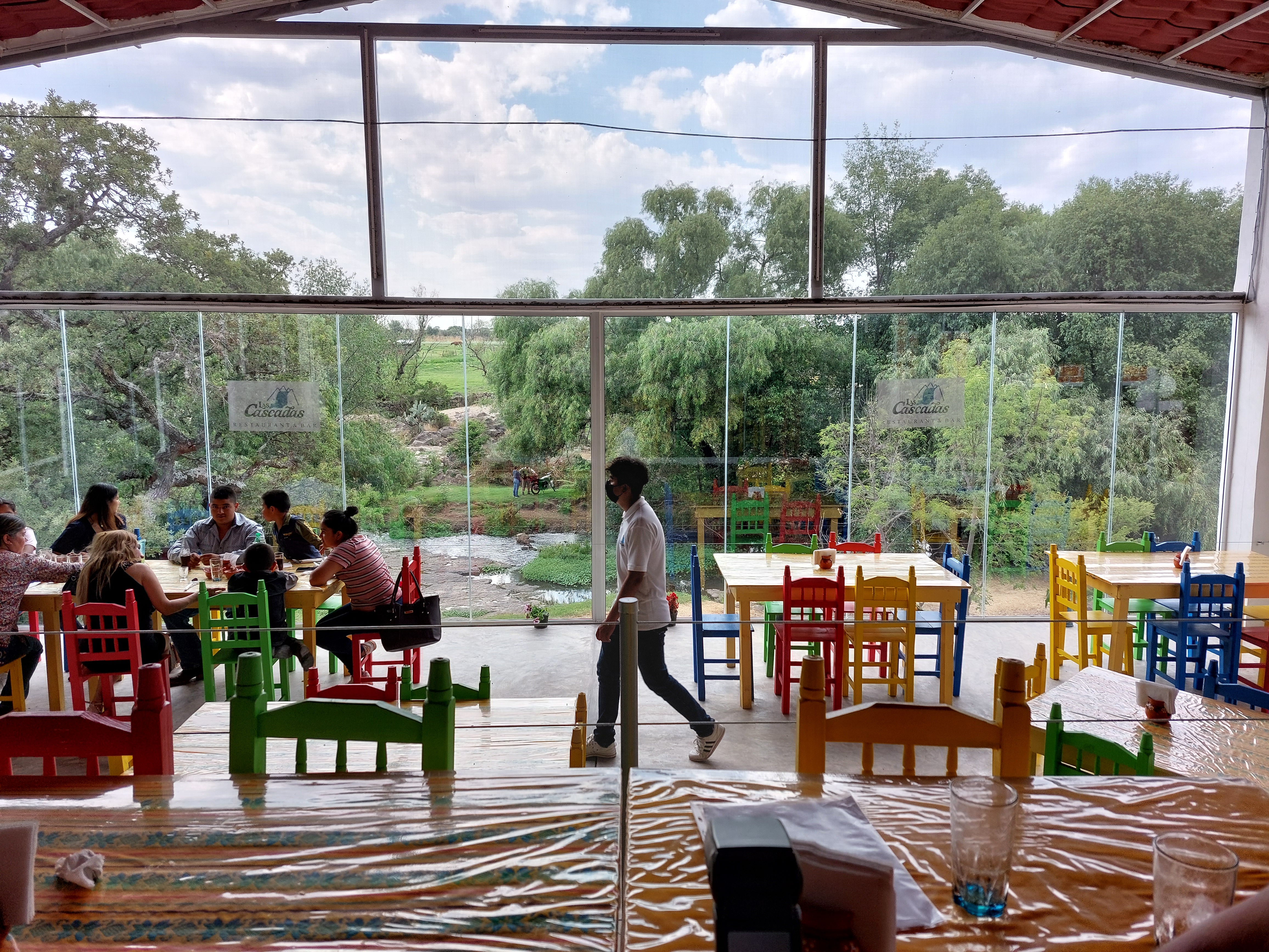 Restaurant & Bar Las Cascadas en el año 2024 image 6