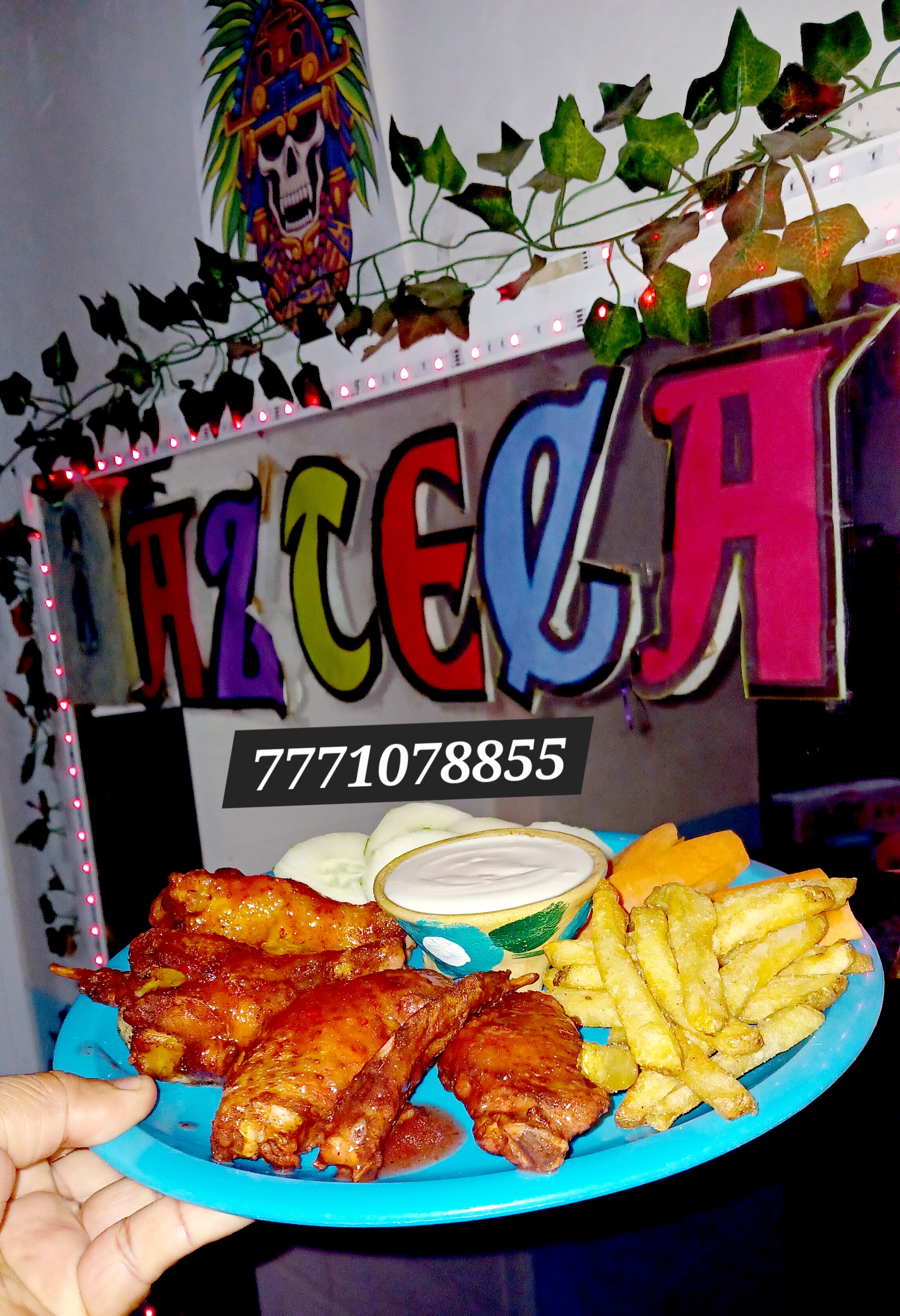 Azteca Burger's image 2