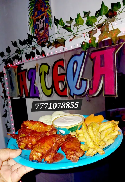 Azteca Burger's image 2