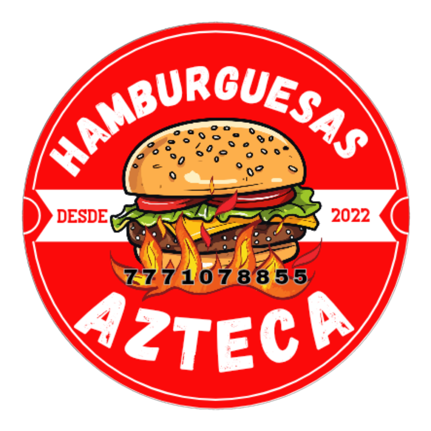 Azteca Burger's image 4