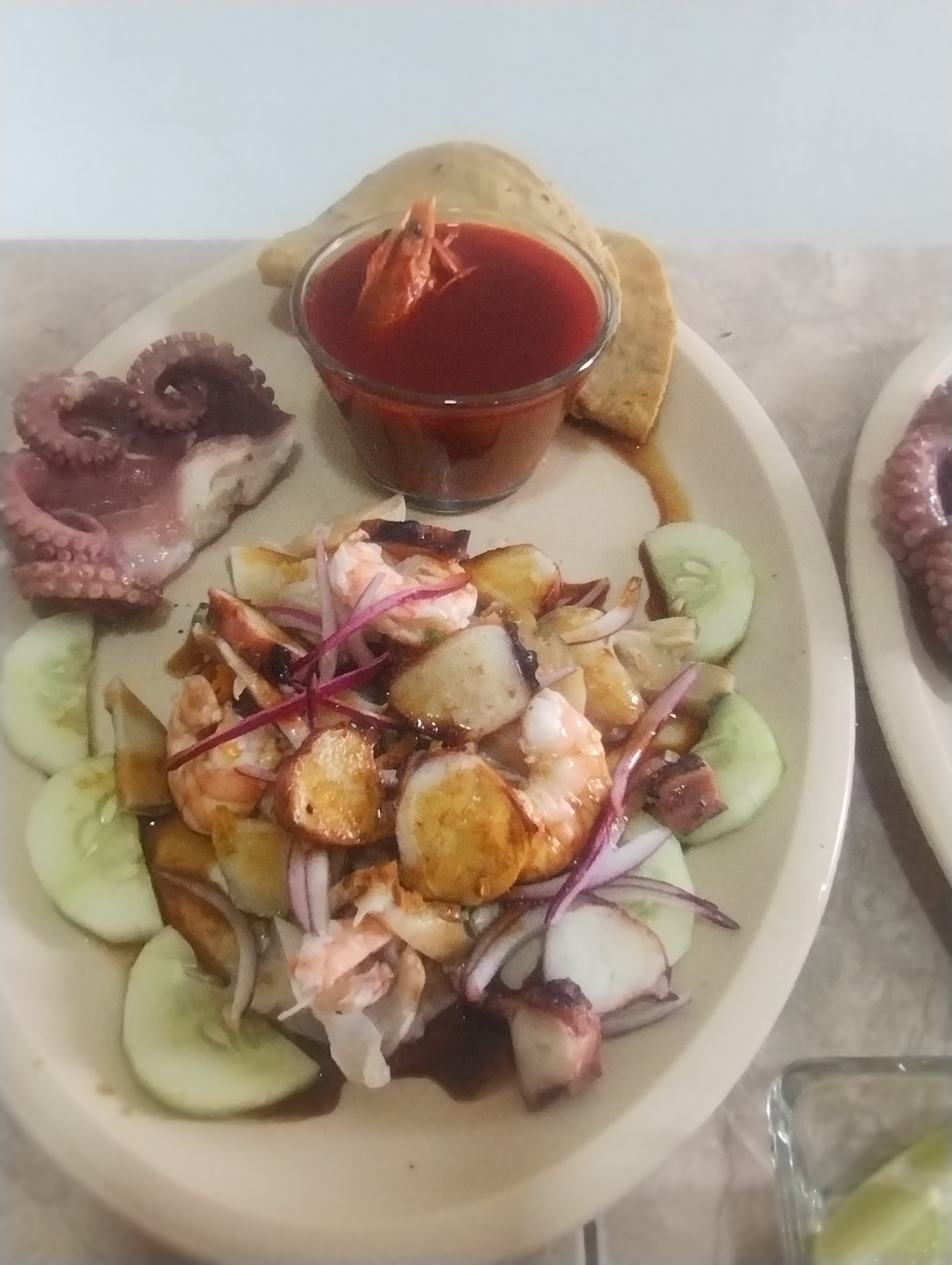 Pescados mariscos y más rentmar image 2