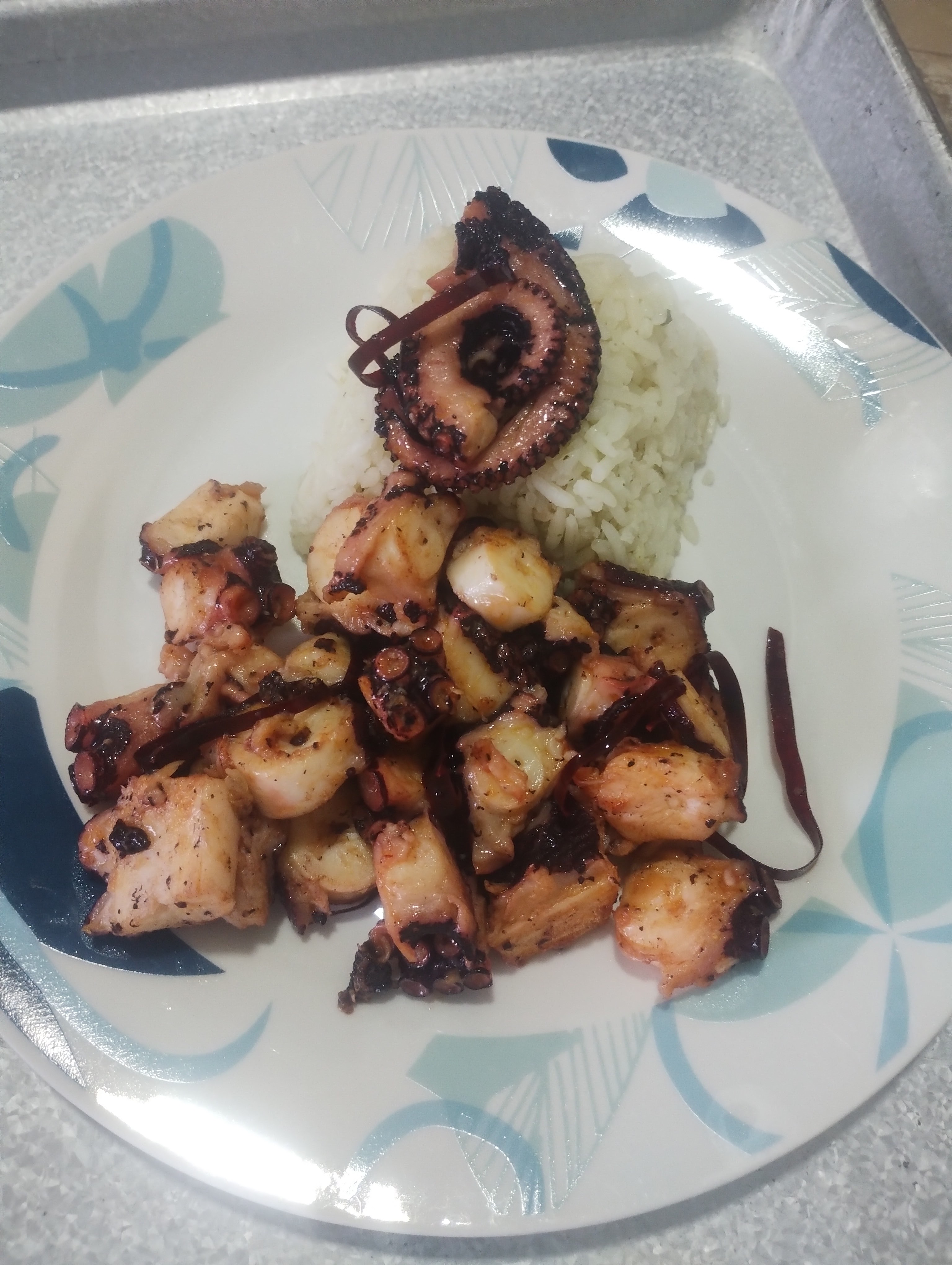 Pescados mariscos y más rentmar image 4