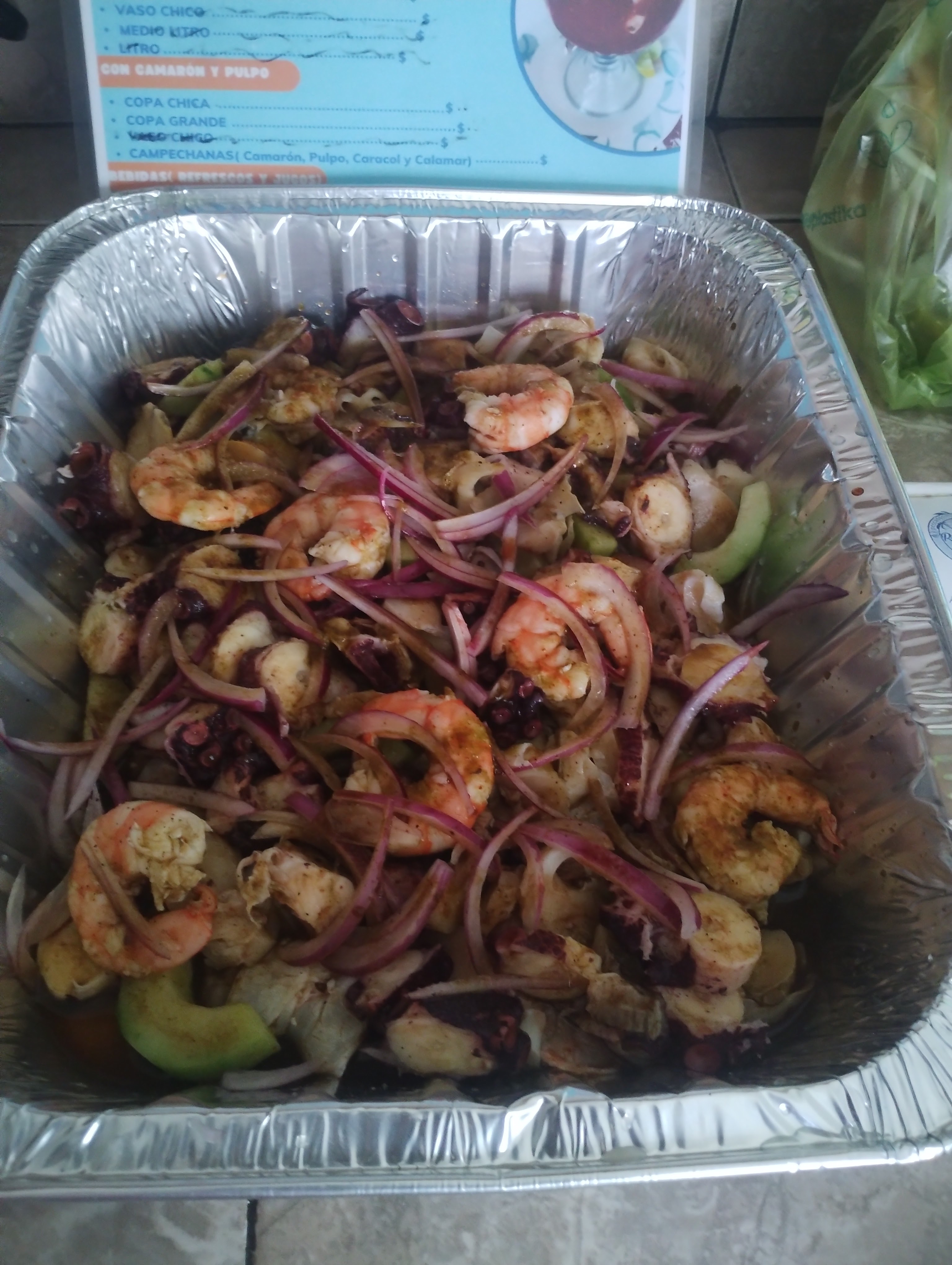 Pescados mariscos y más rentmar image 7