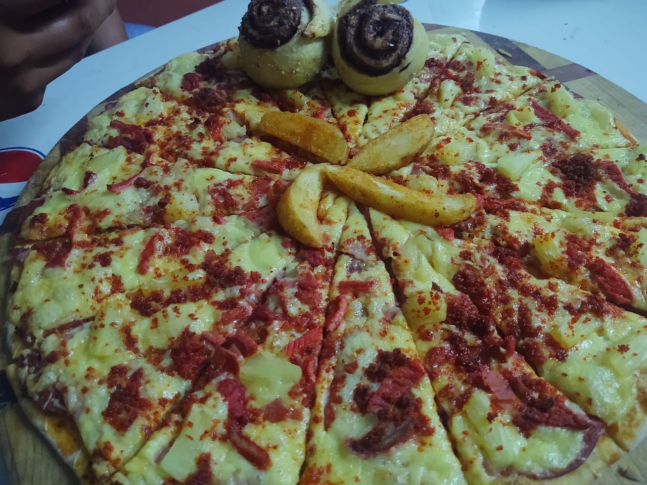 Pizzería el hornito image 2