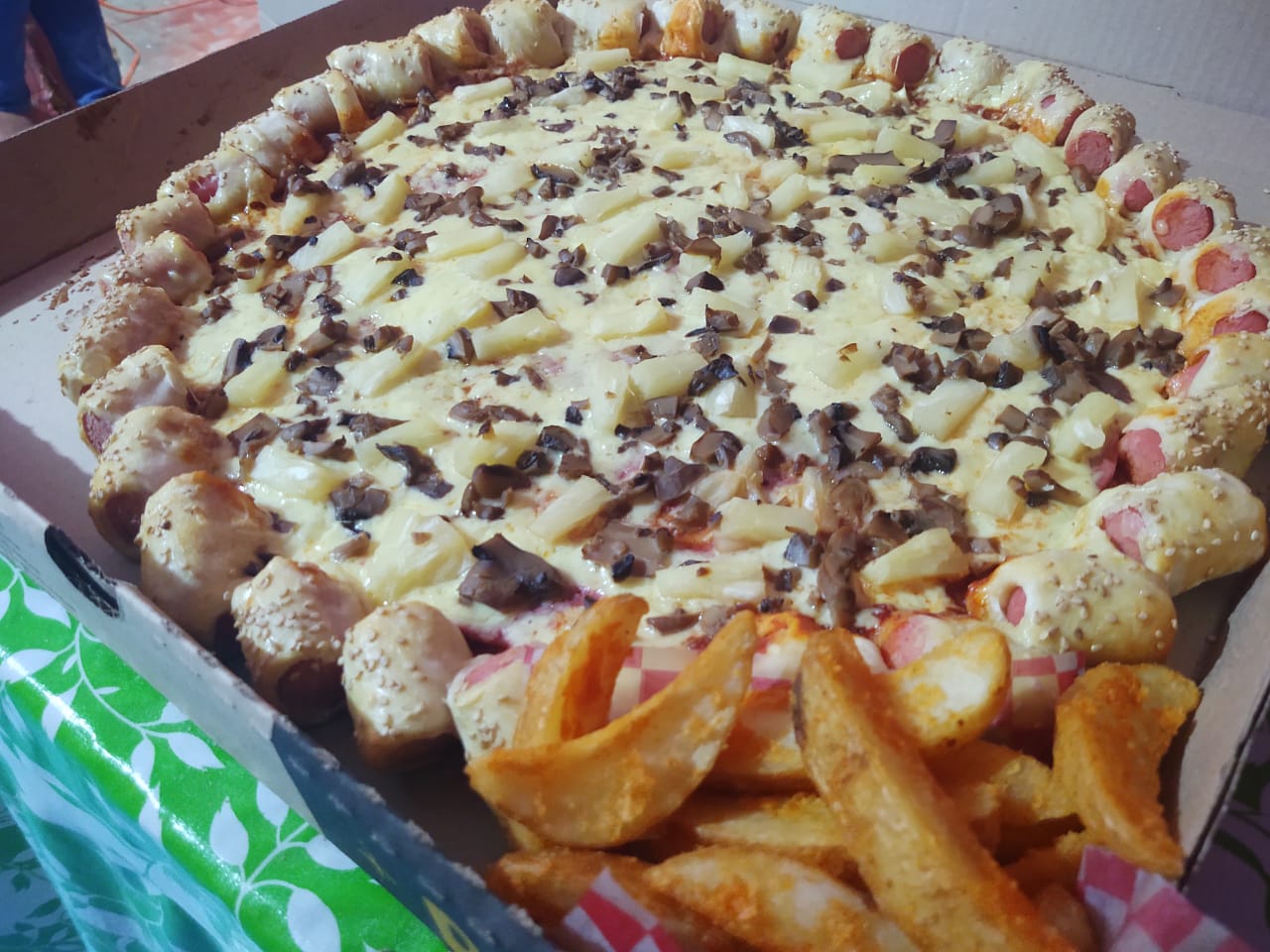 Pizzería el hornito image 7