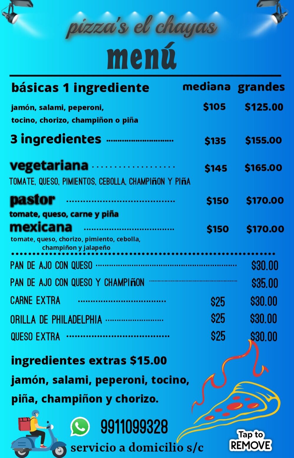 Pizzeria chayan image 4