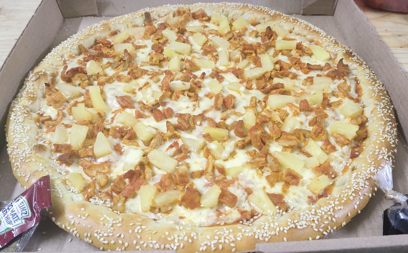 Yadiel pizza 2 image 2