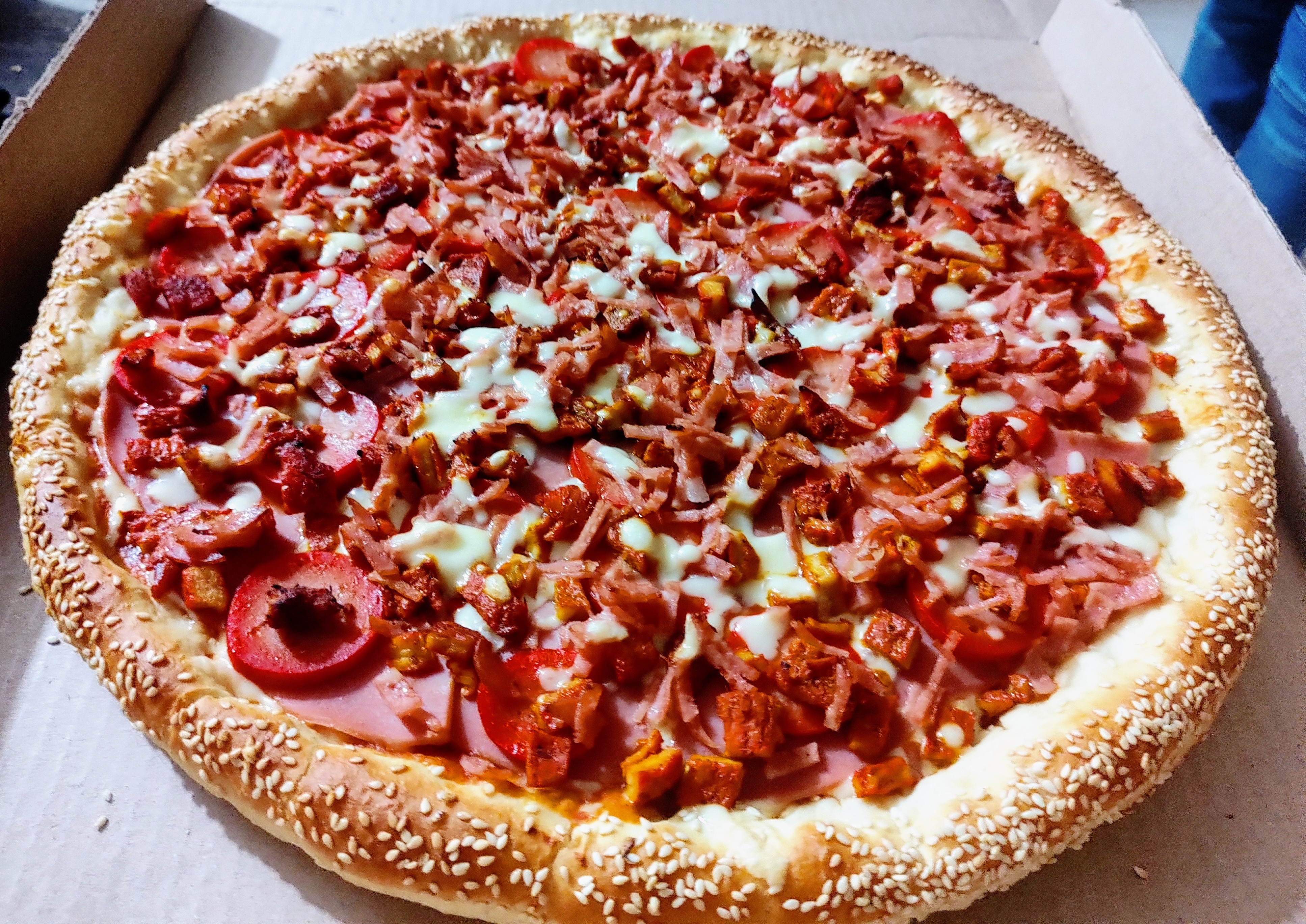 Yadiel pizza 2 image 9